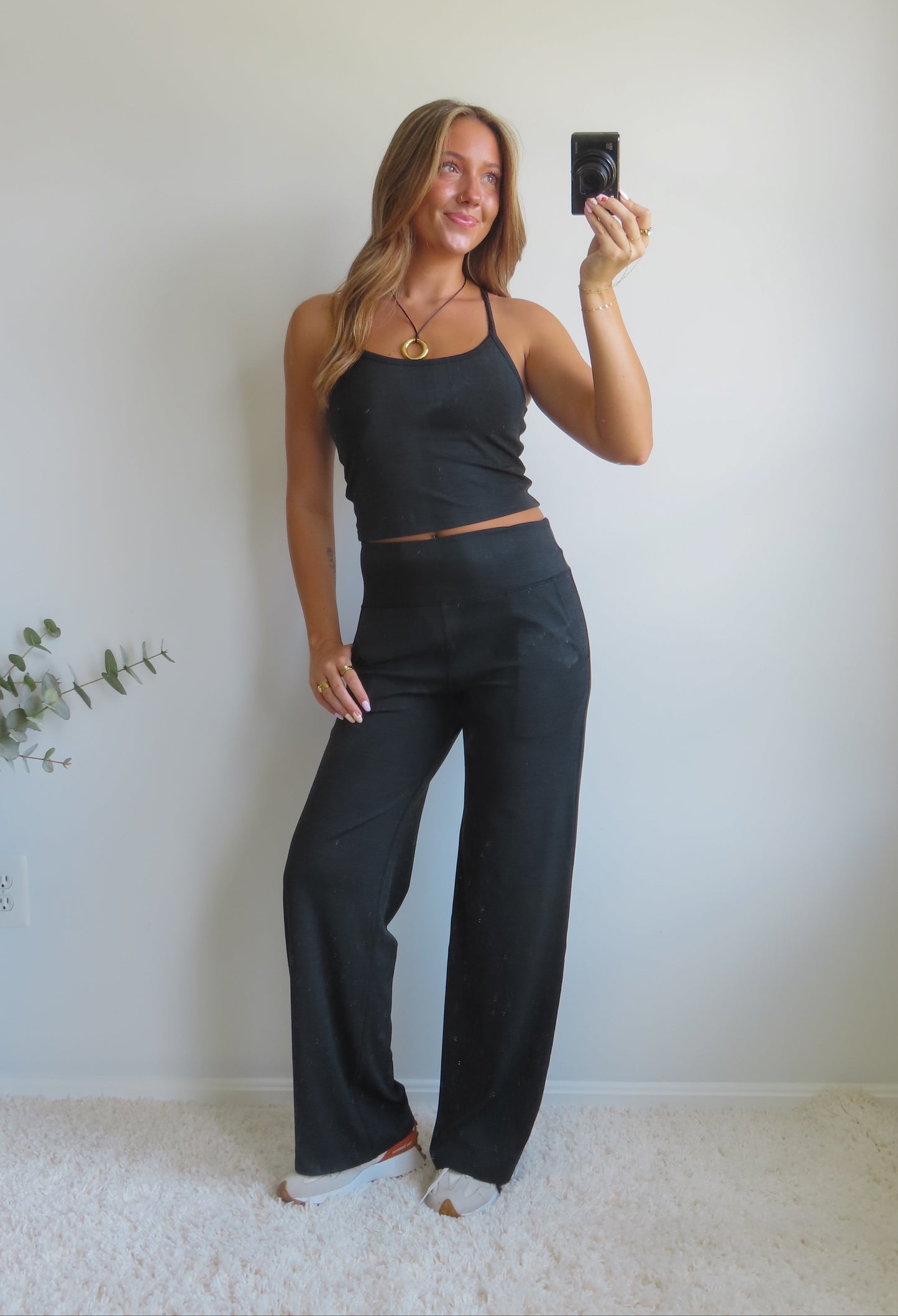 Effortless Racerback Tank