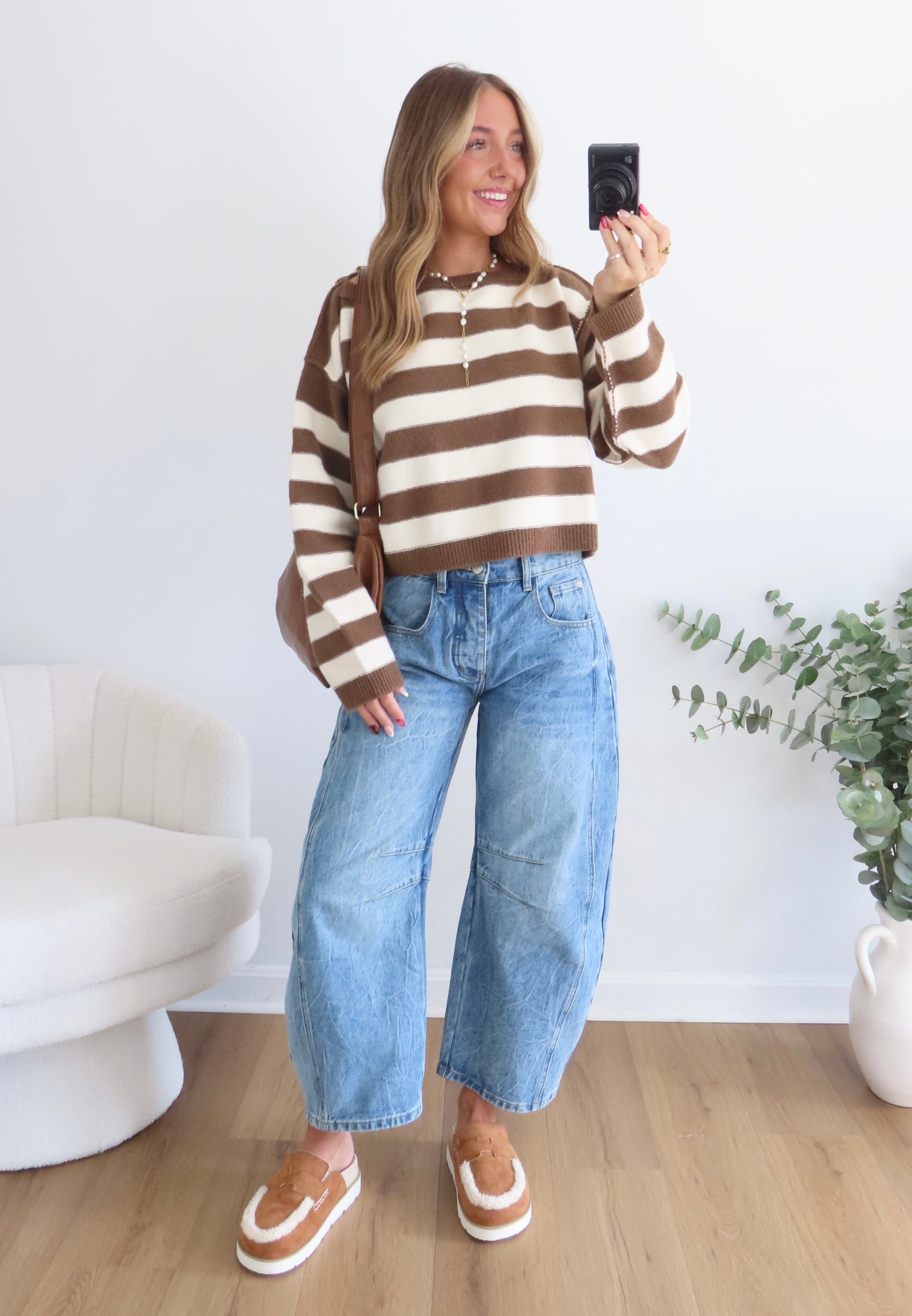 Hazelnut Sweater