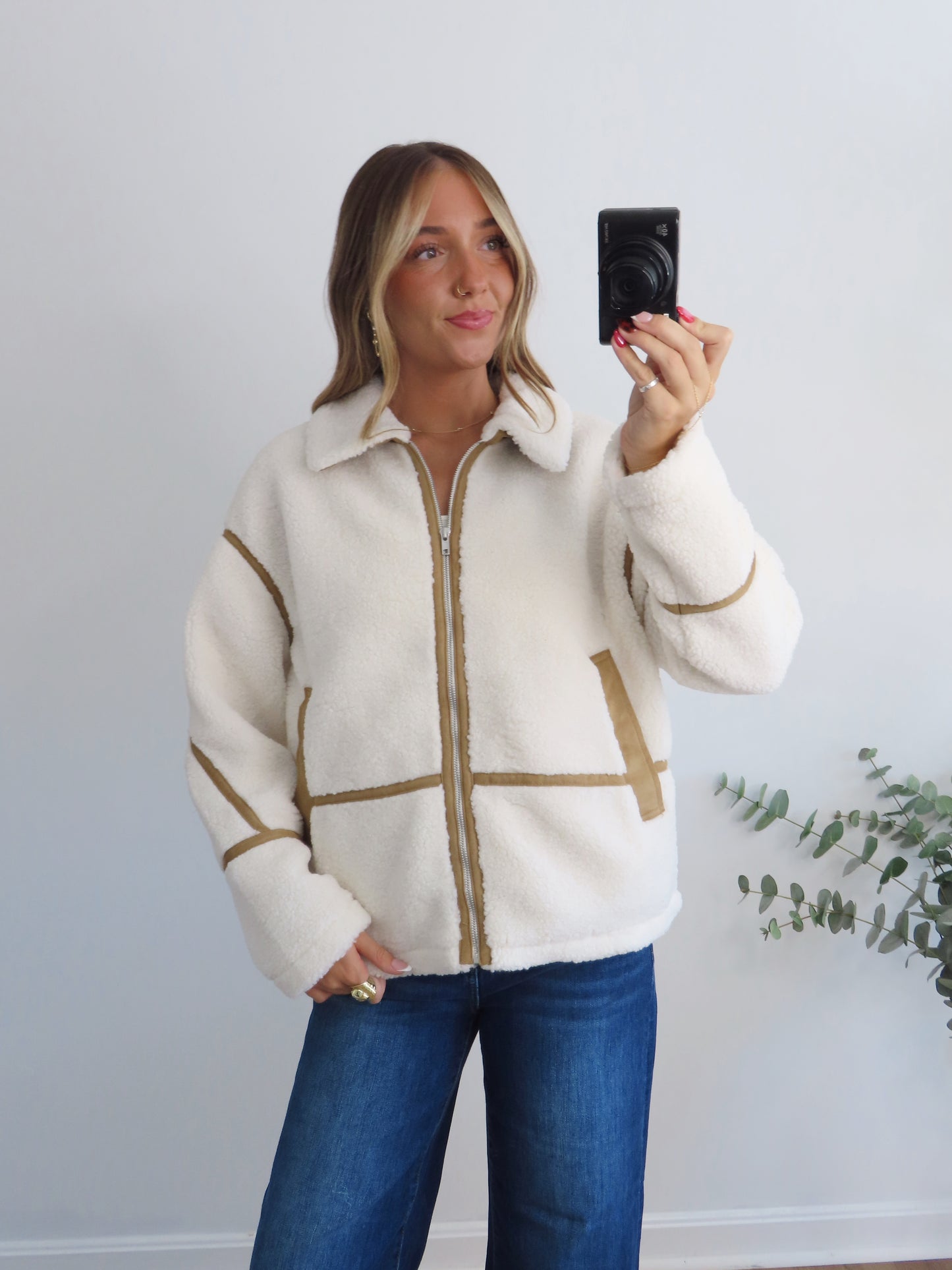 October Nights Sherpa