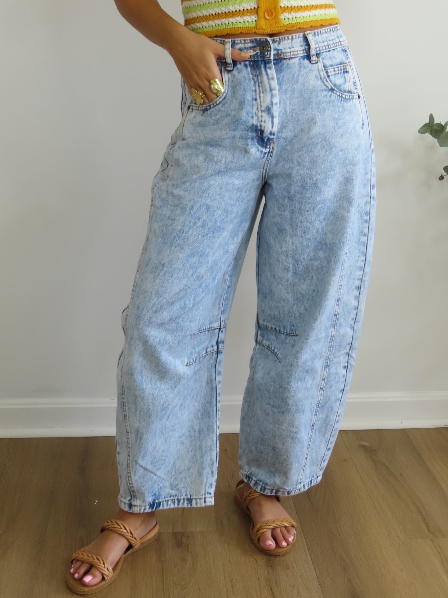 Live In Denim