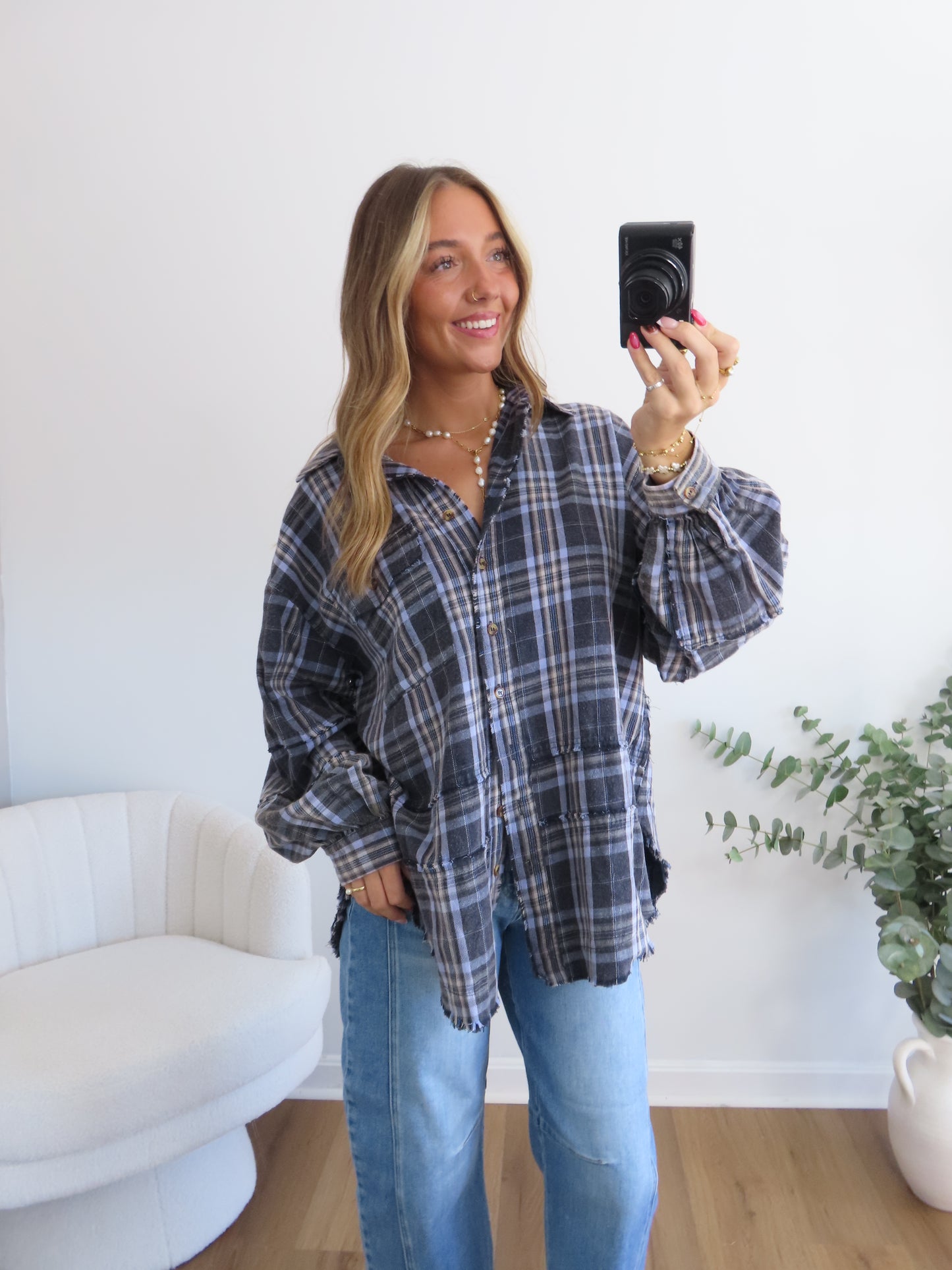 Fall Favorite Flannel