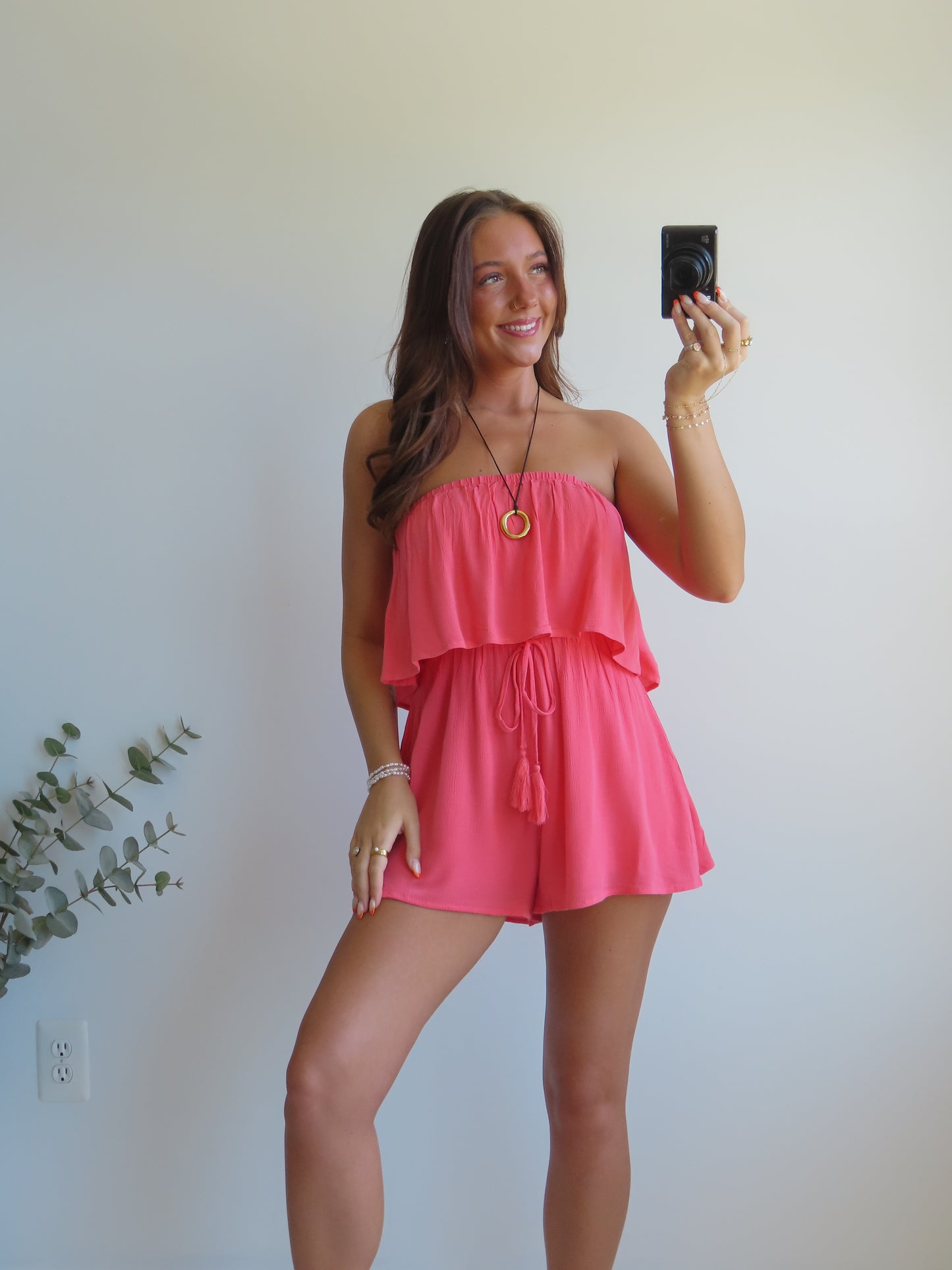 Sun Chaser Romper