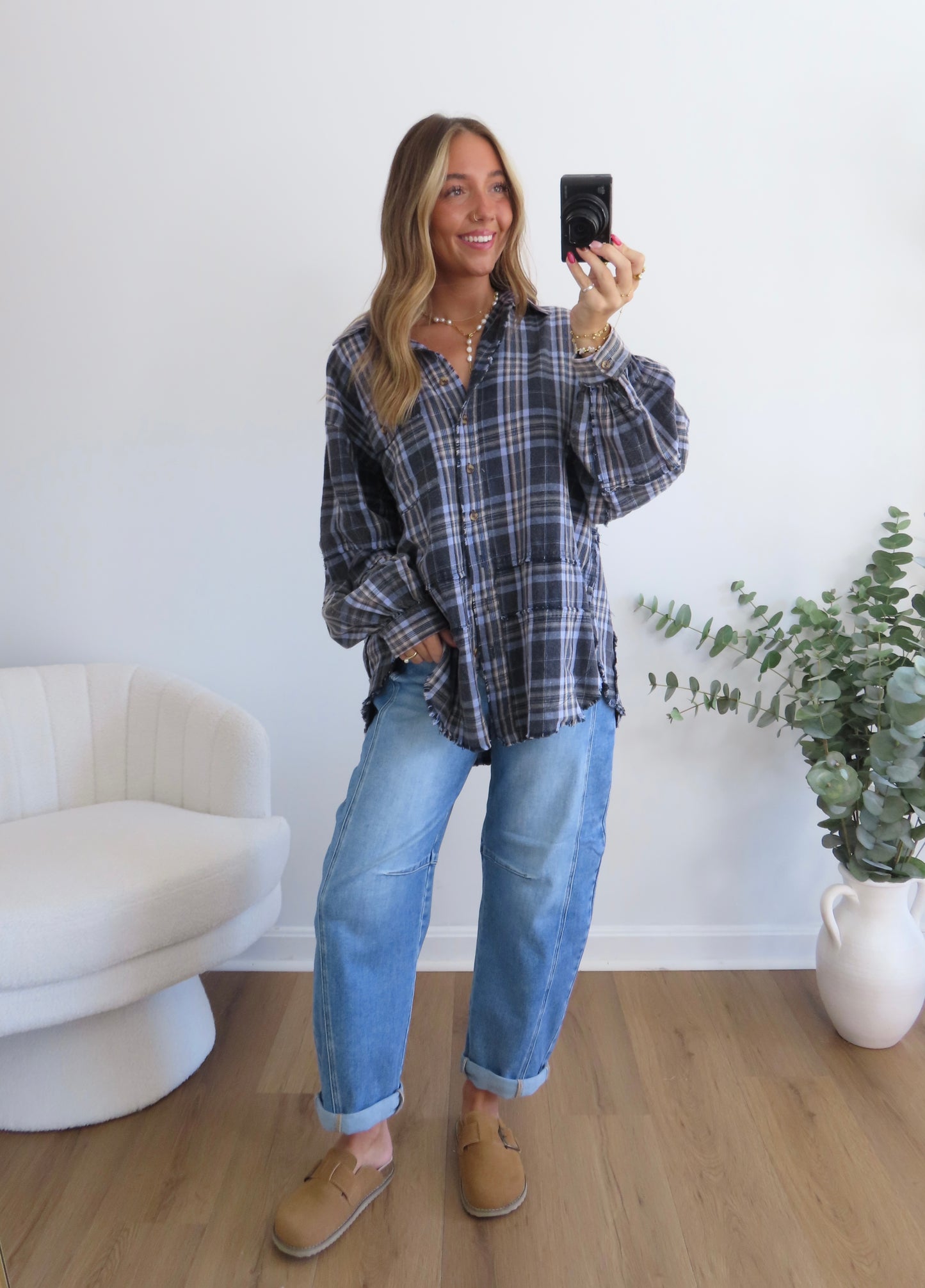 Fall Favorite Flannel