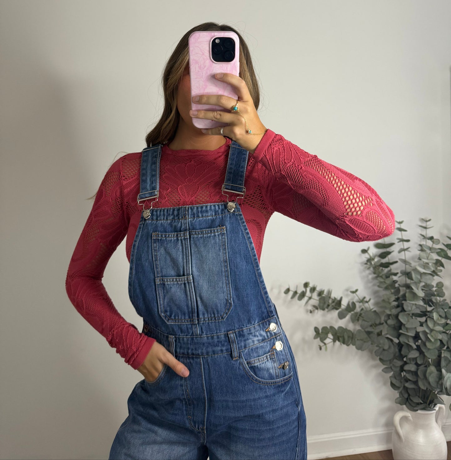 Boho Layers Top (PREORDER)