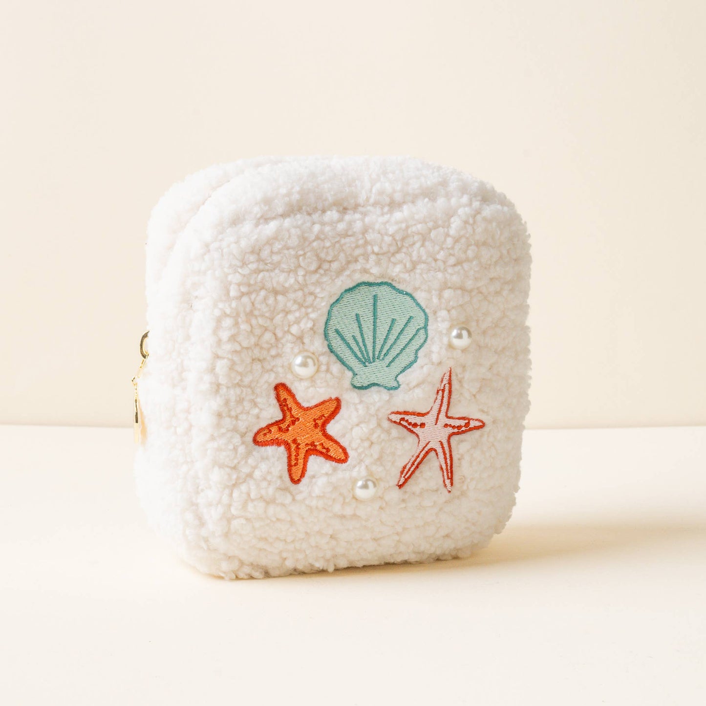 Ocean Luxe Pouch