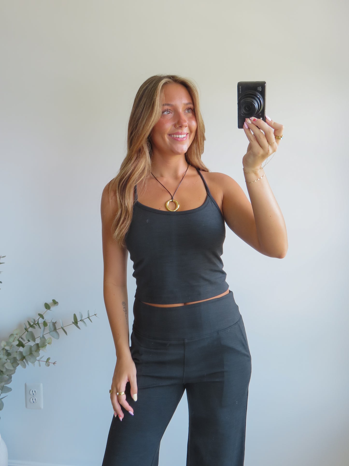 Effortless Racerback Tank