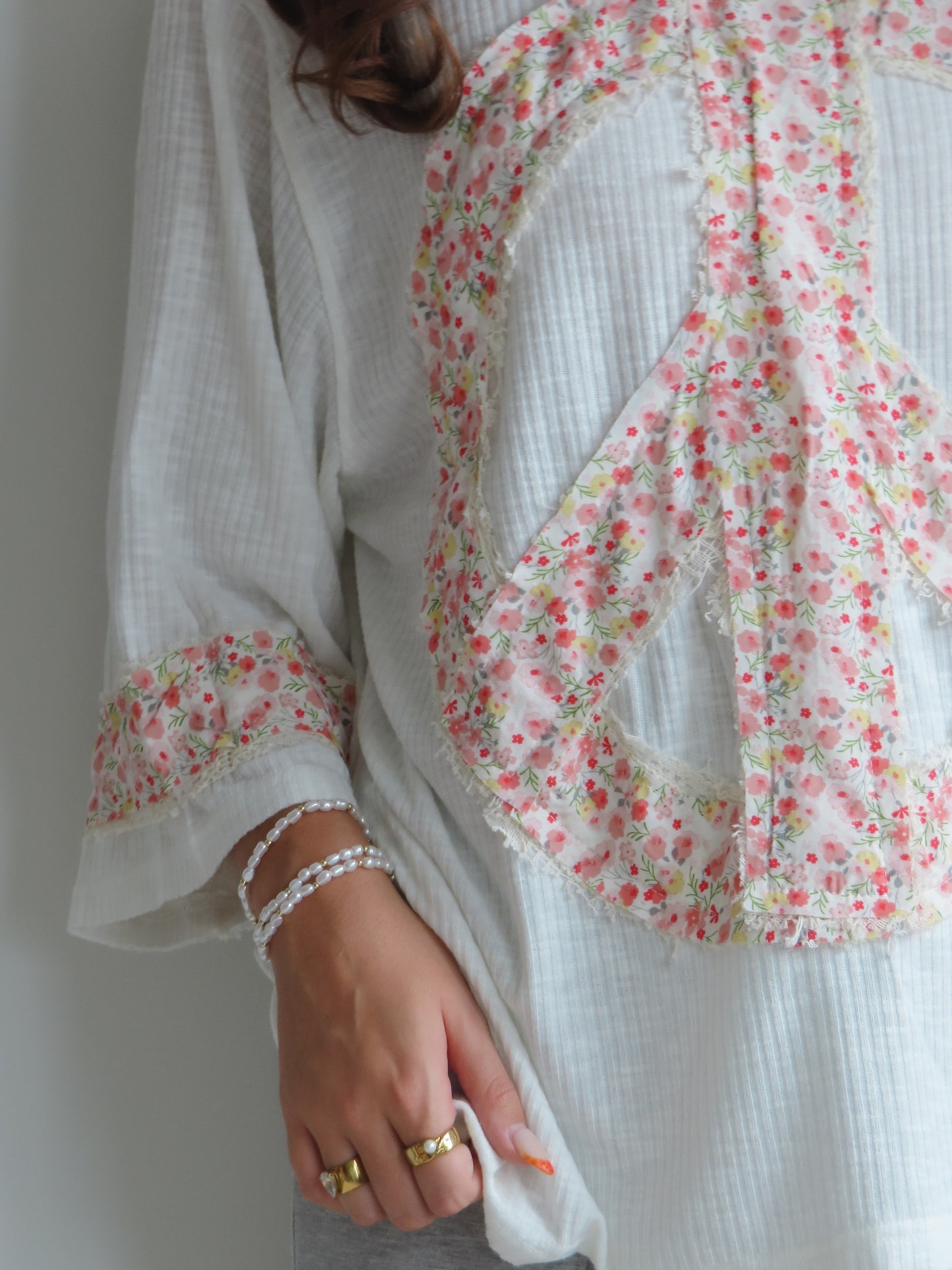 Forever Blooming Top