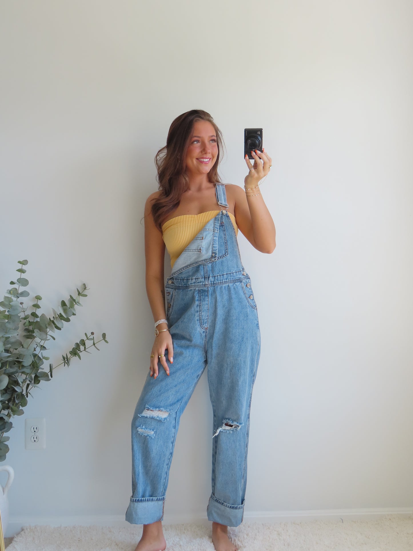 High Tide Overalls