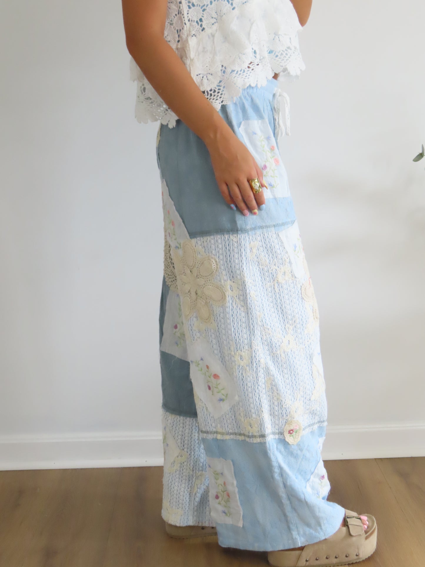 Sweet Stitch Pants