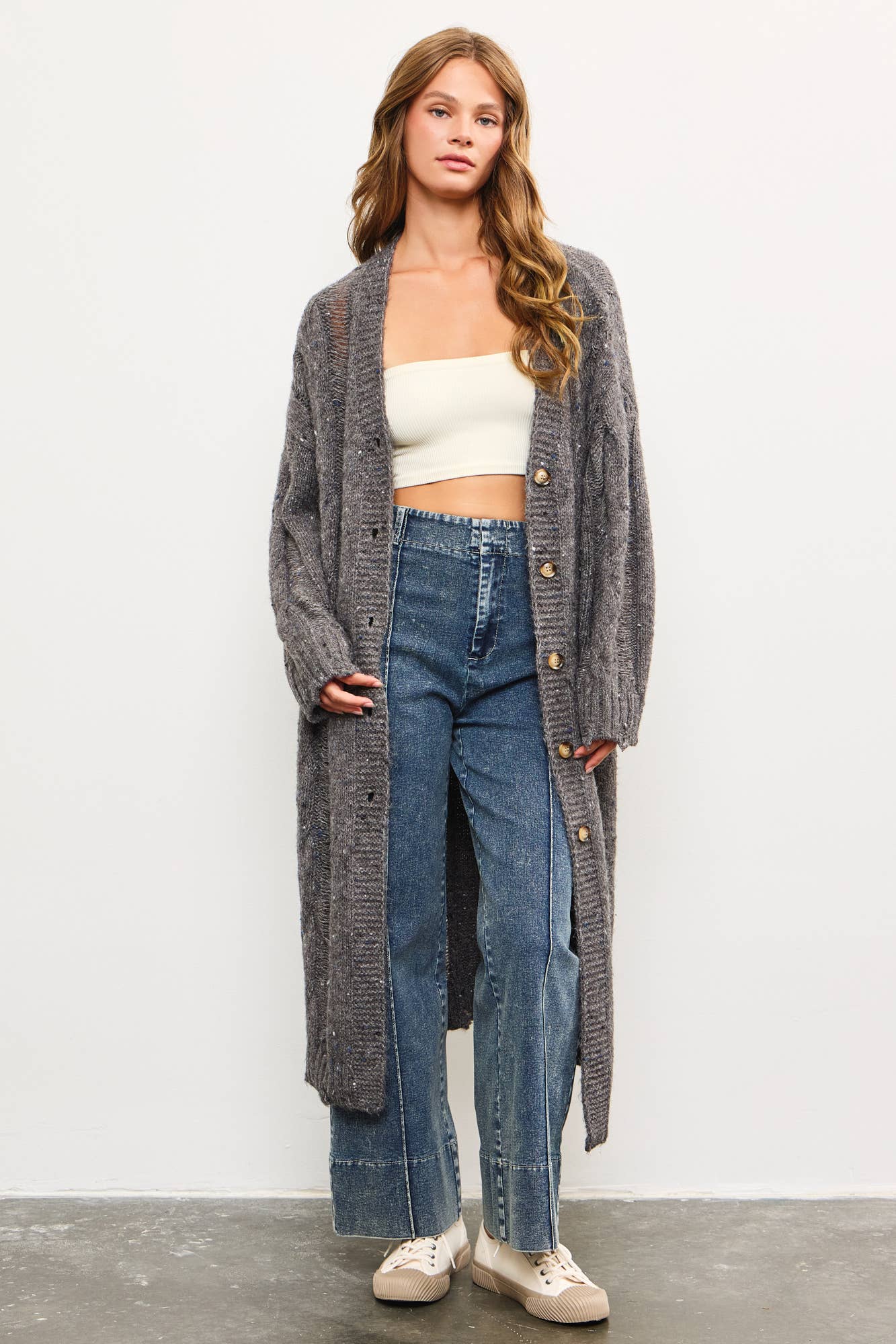 Cozy Season Cardigan