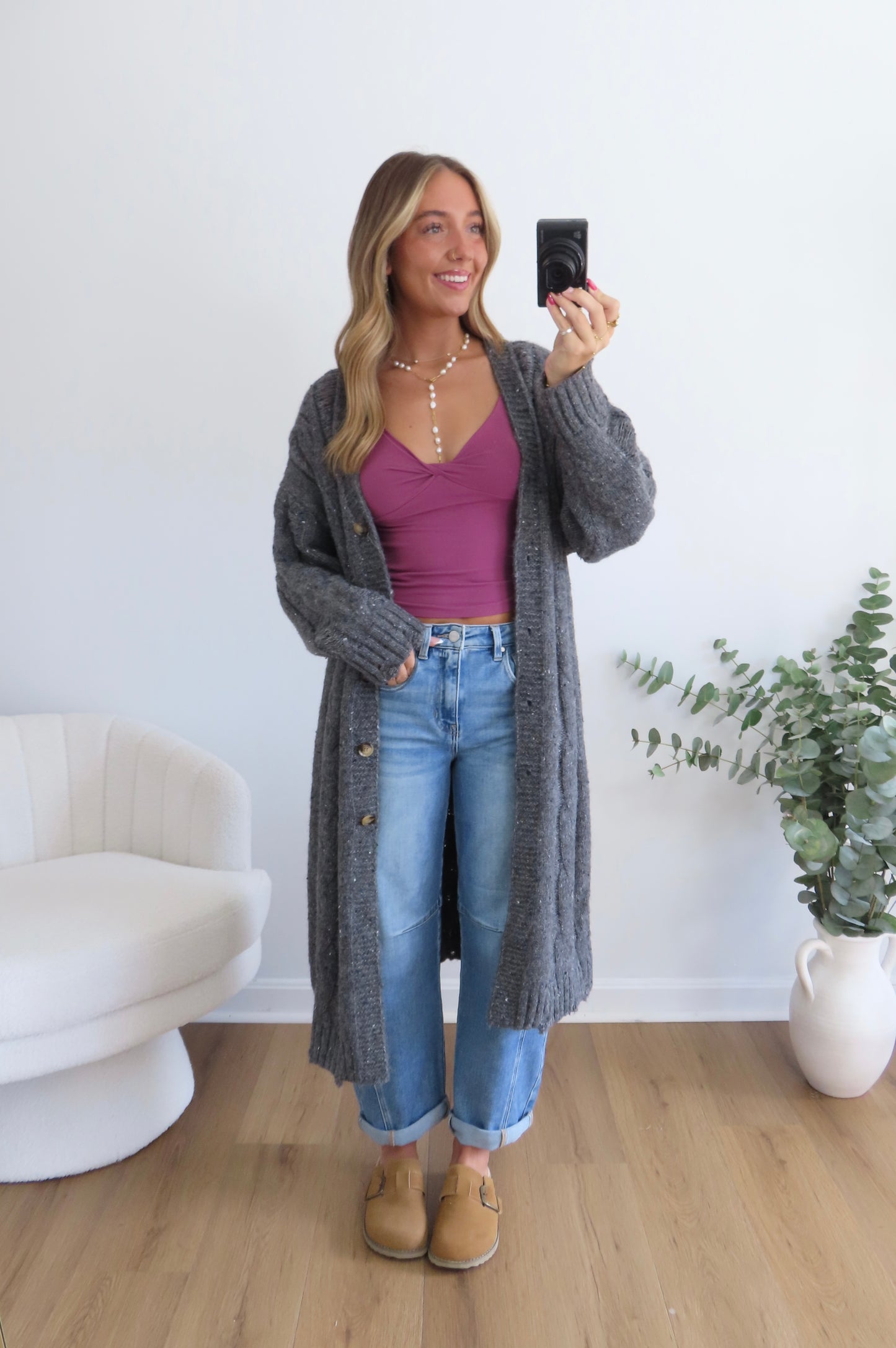 Cozy Season Cardigan