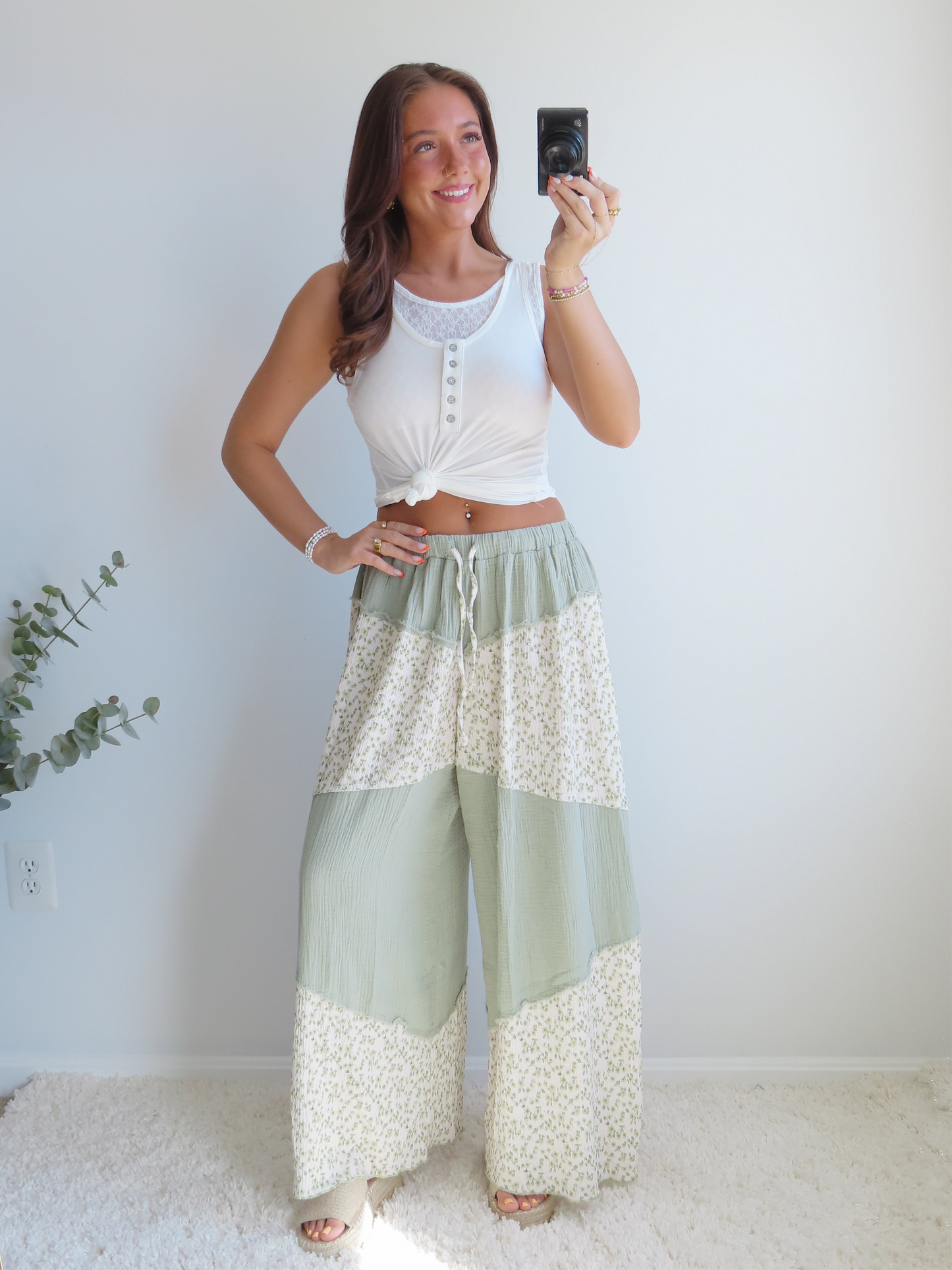 Blossom Breeze Pants (PREORDER 5/26)