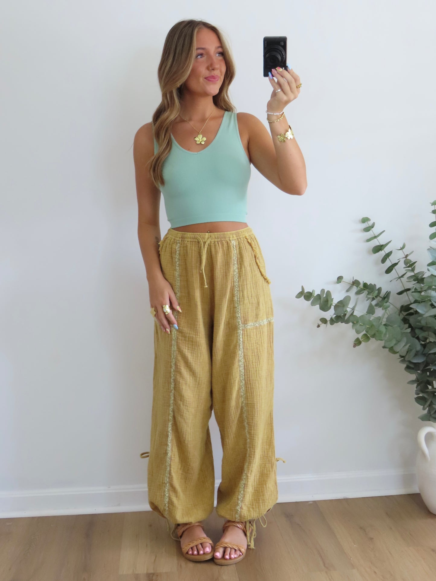 Sundrift Pants
