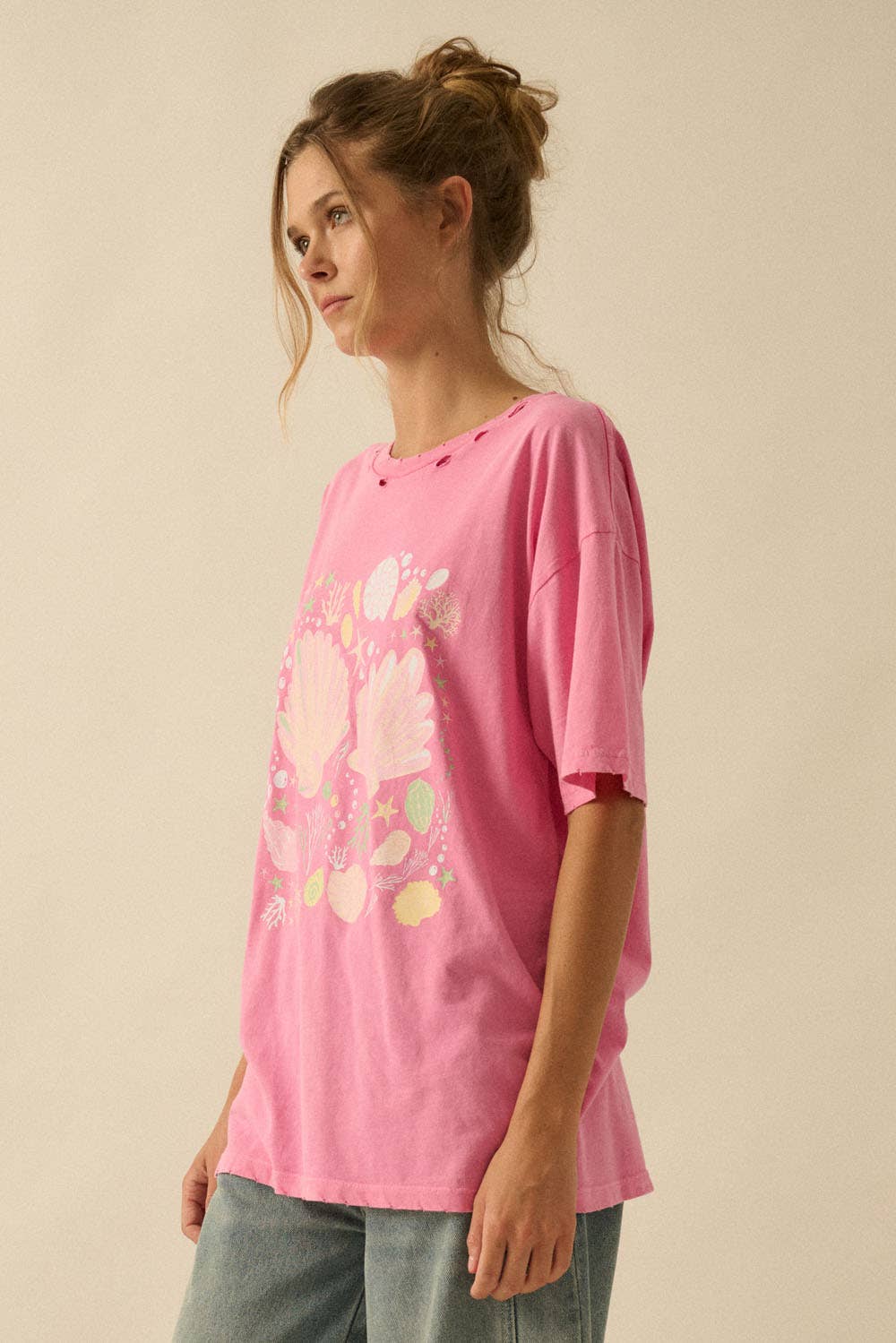 Under The Sea Tee