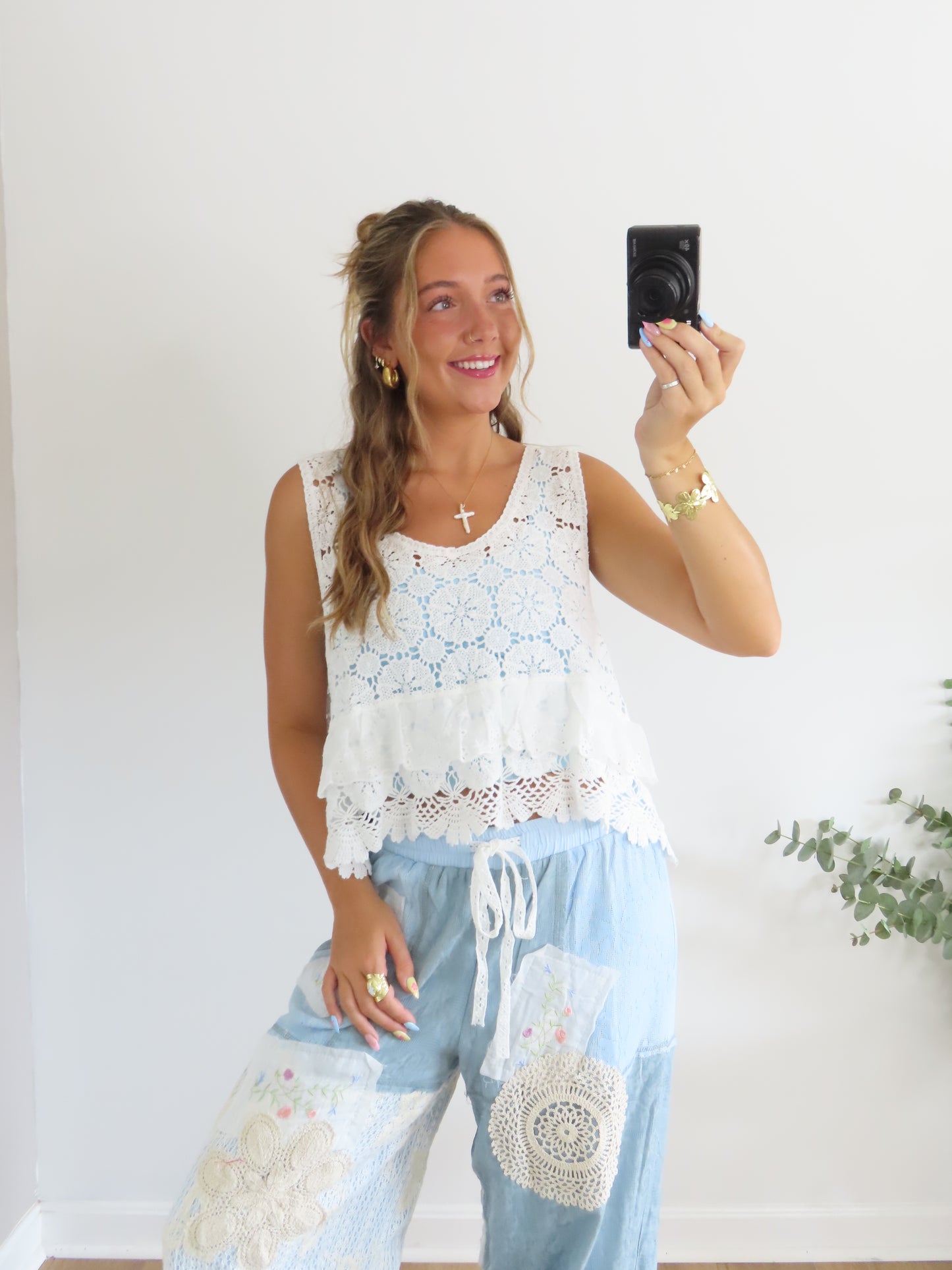 Meant to Bloom Top