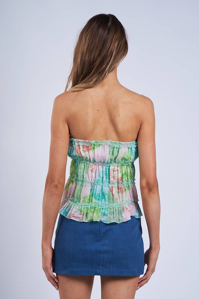 Wildest Dreams Tube Top