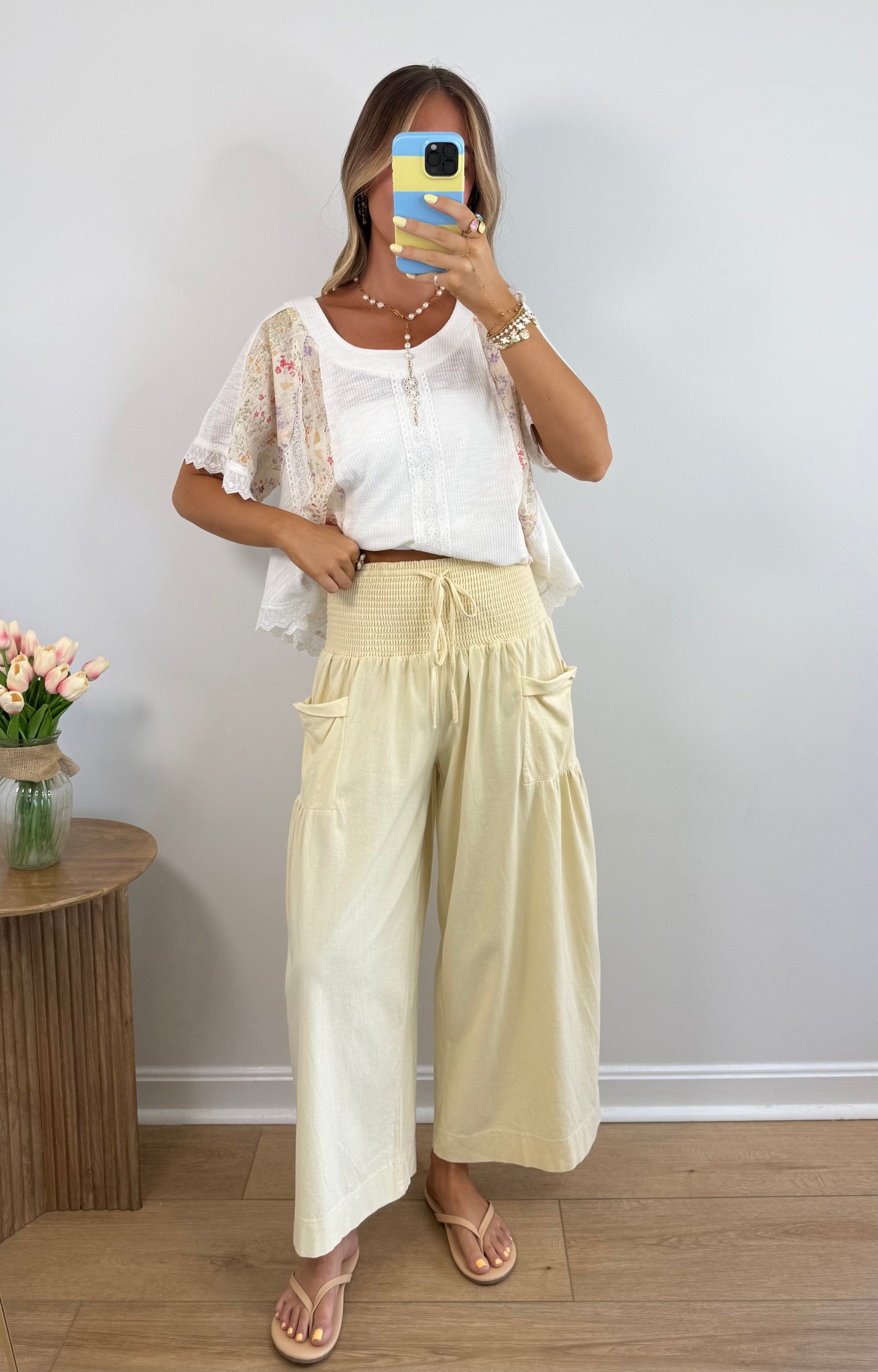 Summer Ease Pants