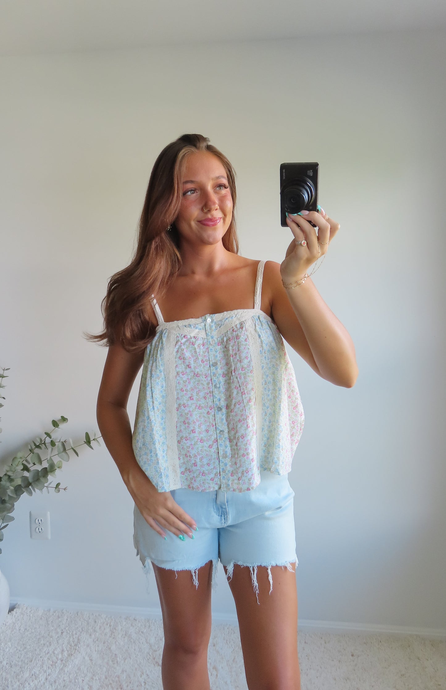 Spring Picnic Tank