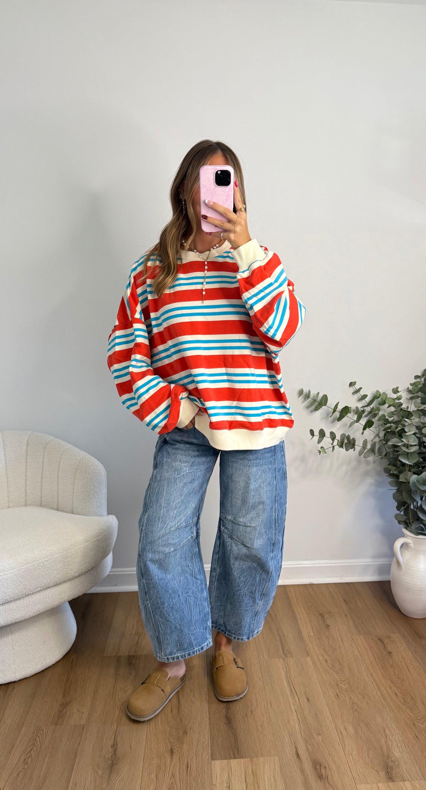 Cozy Mood Pullover