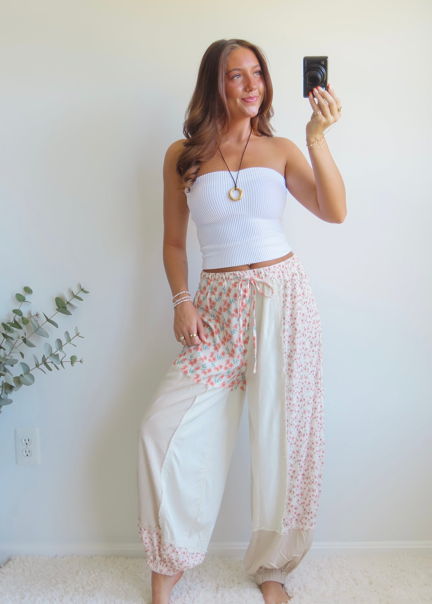 Just Peachy Joggers