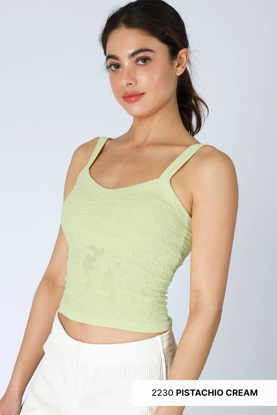 Boho Petals Tank