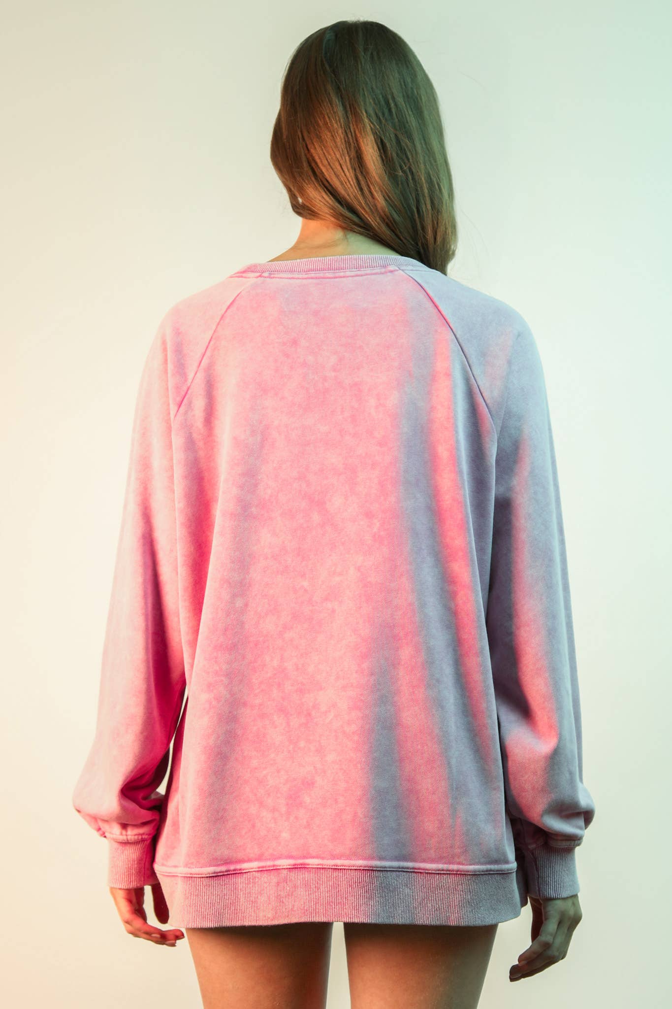 Soft Stitch Pullover (2 Colors)