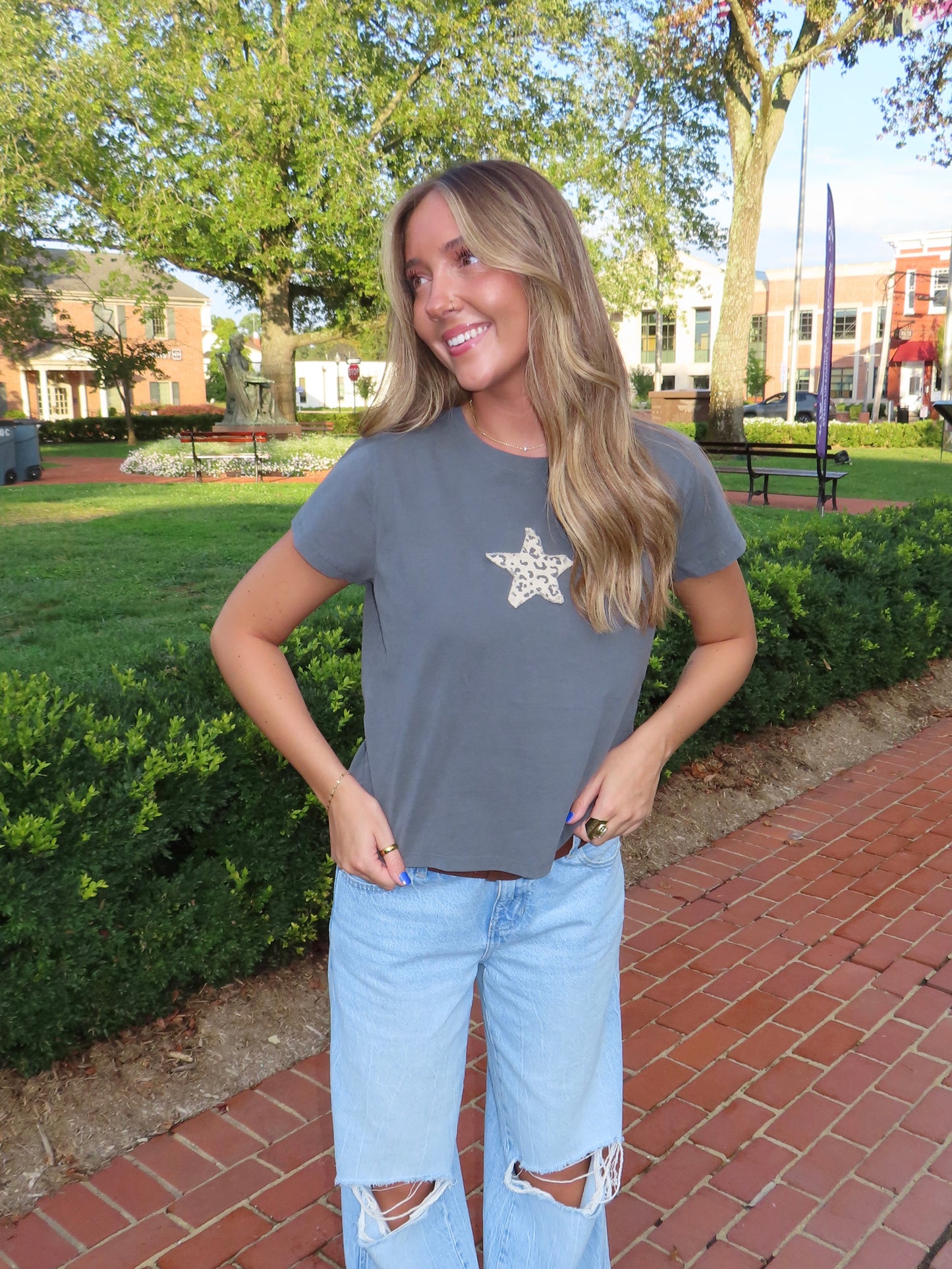 Wild Thing Tee