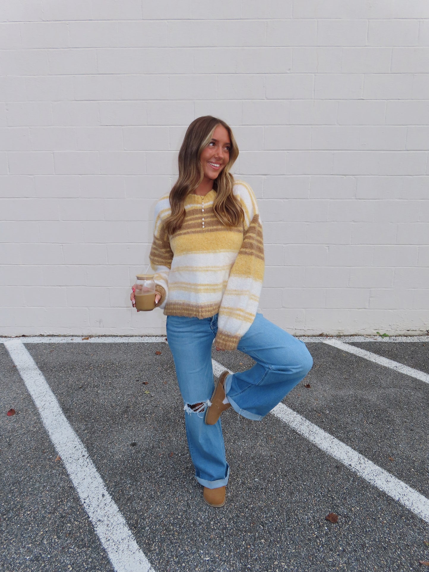Sweet Ray Sweater