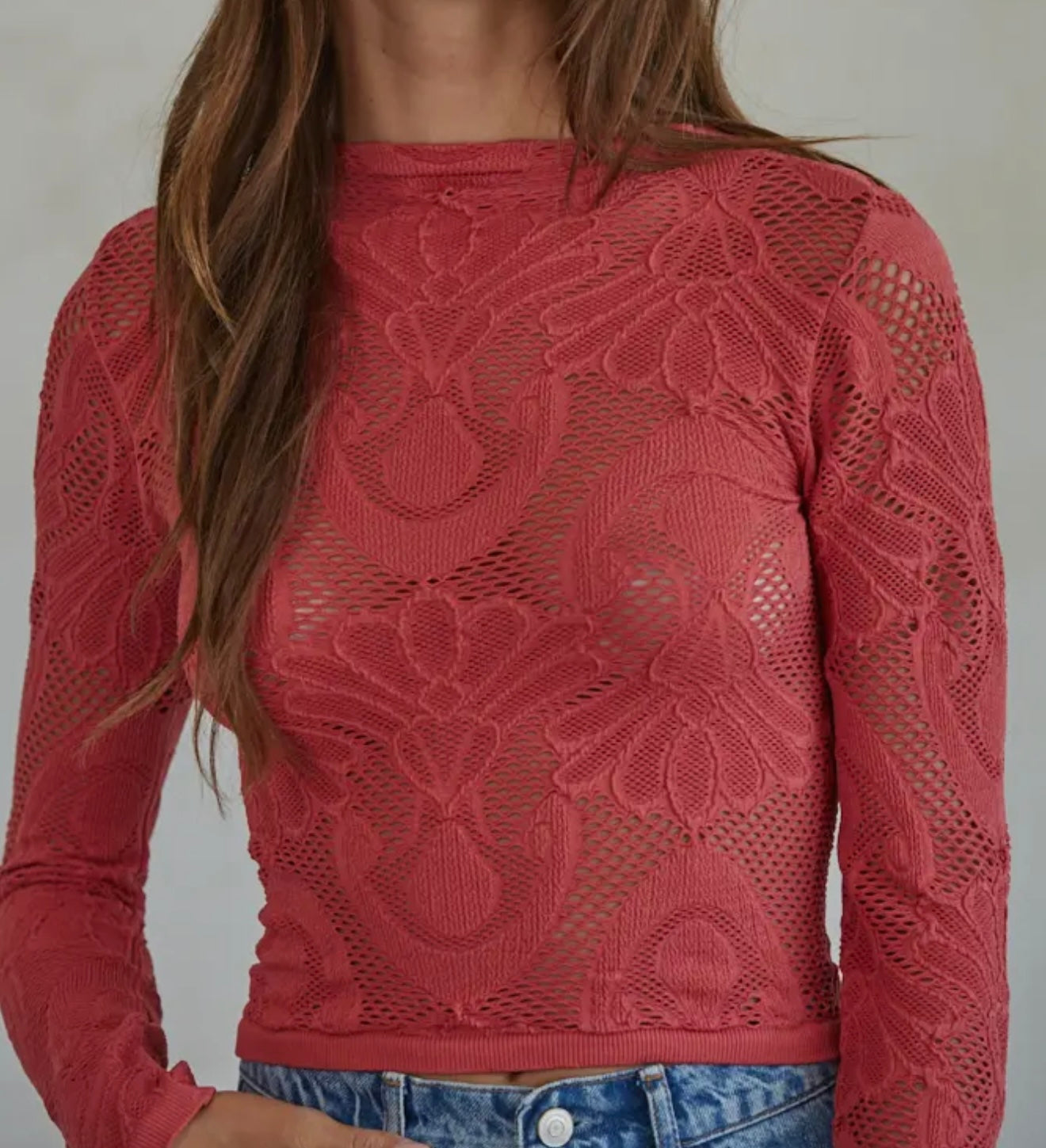 Boho Layers Top (PREORDER)