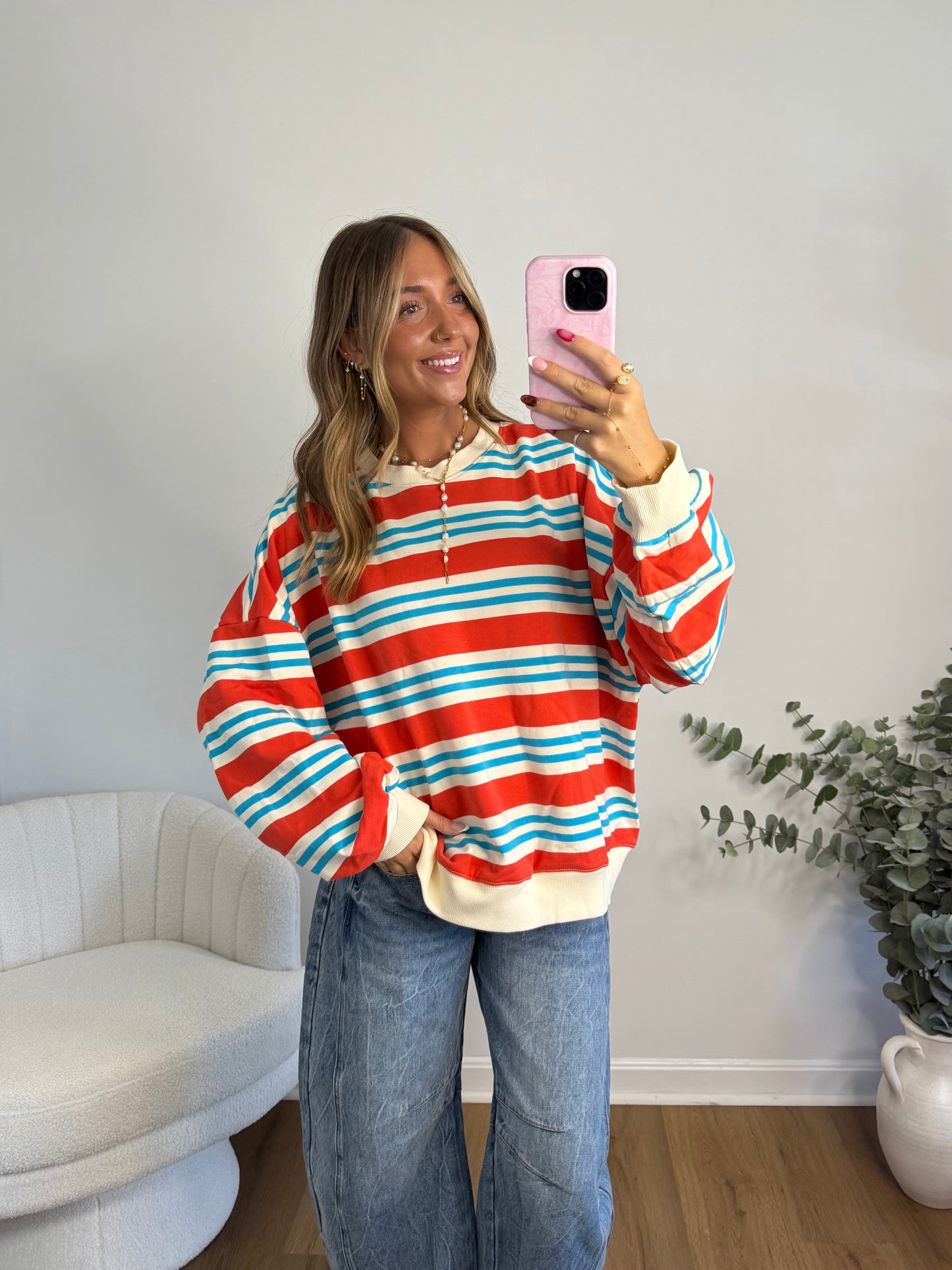 Cozy Mood Pullover