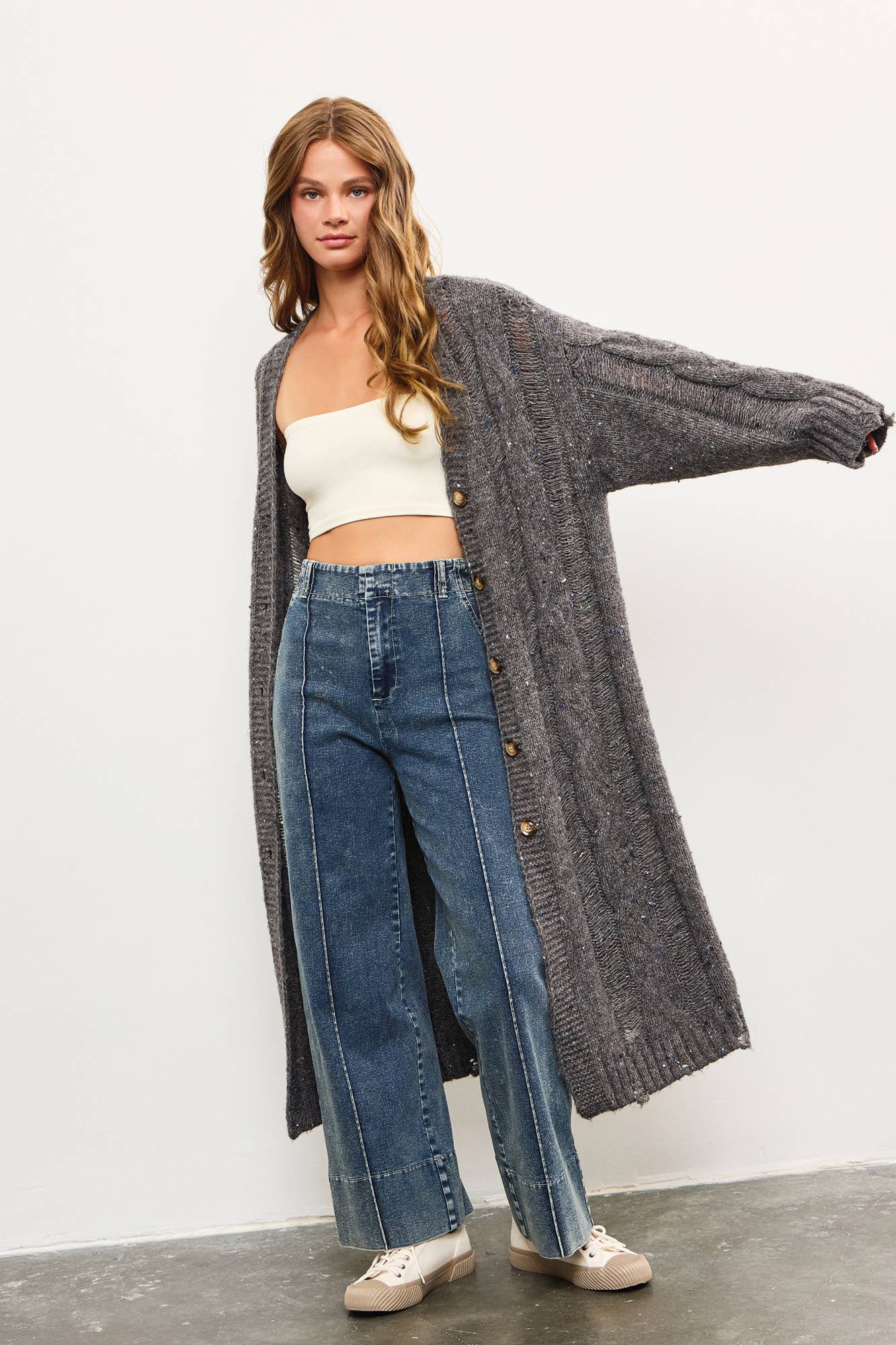 Cozy Season Cardigan