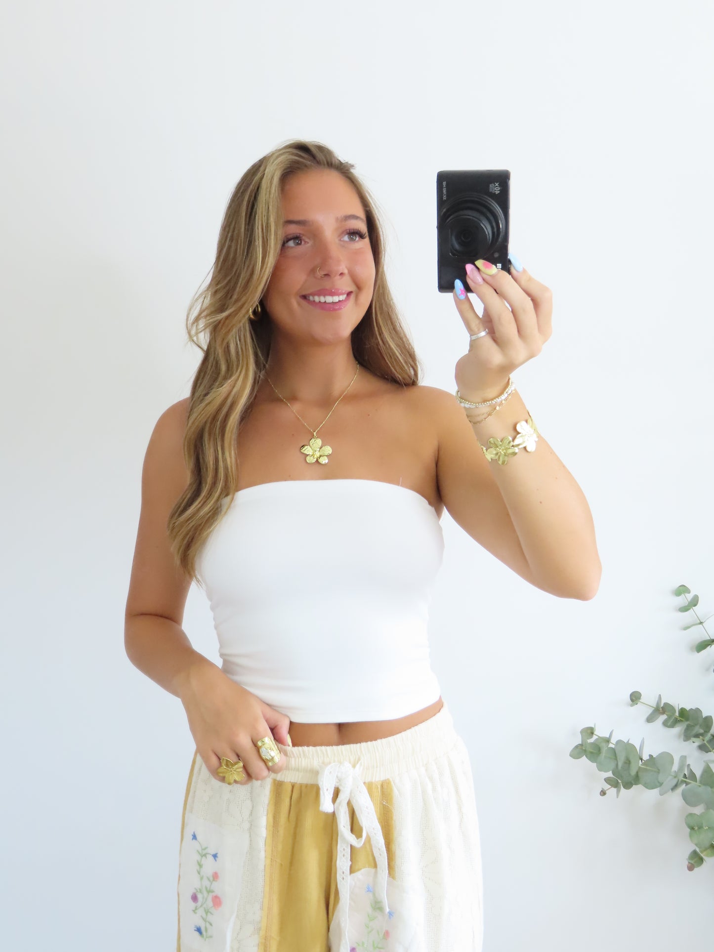 Boho Basics Tube Top