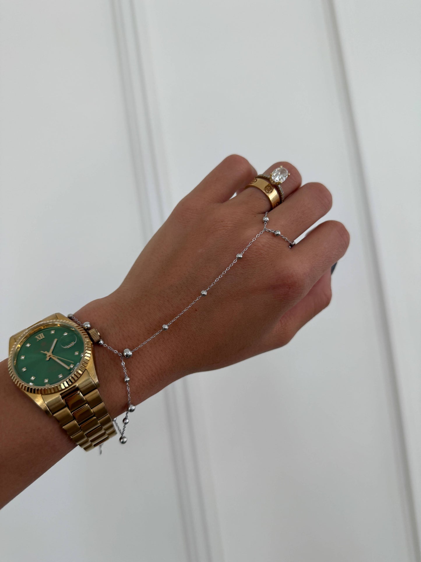 Halo Hand Chain