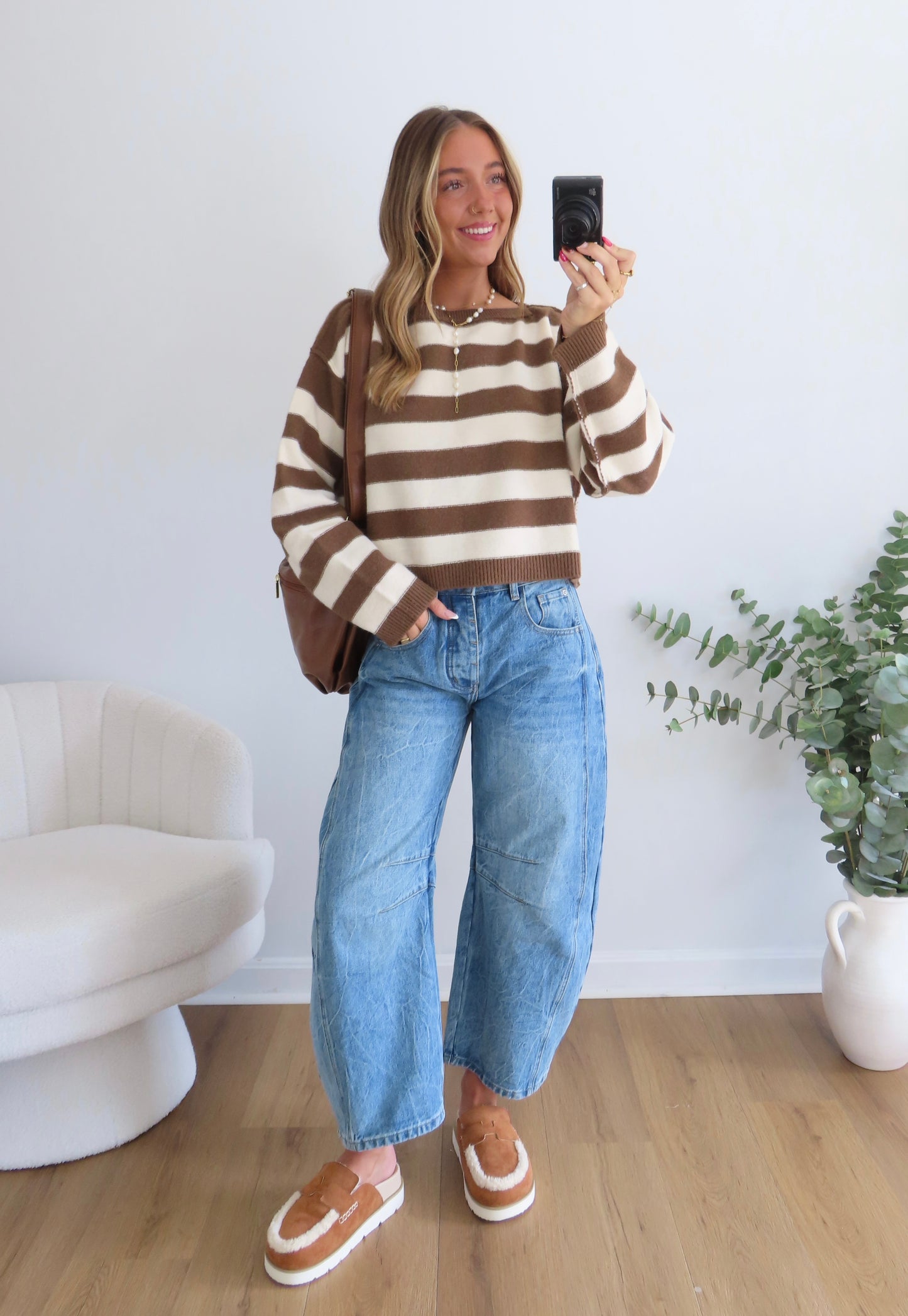 Hazelnut Sweater