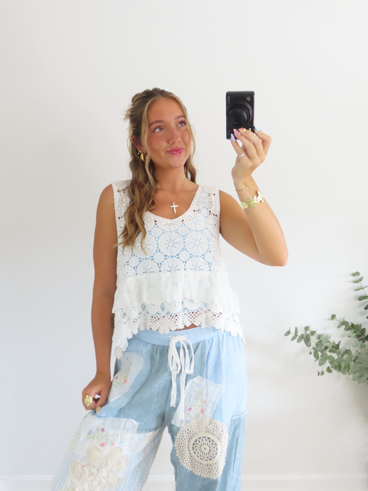 Meant to Bloom Top