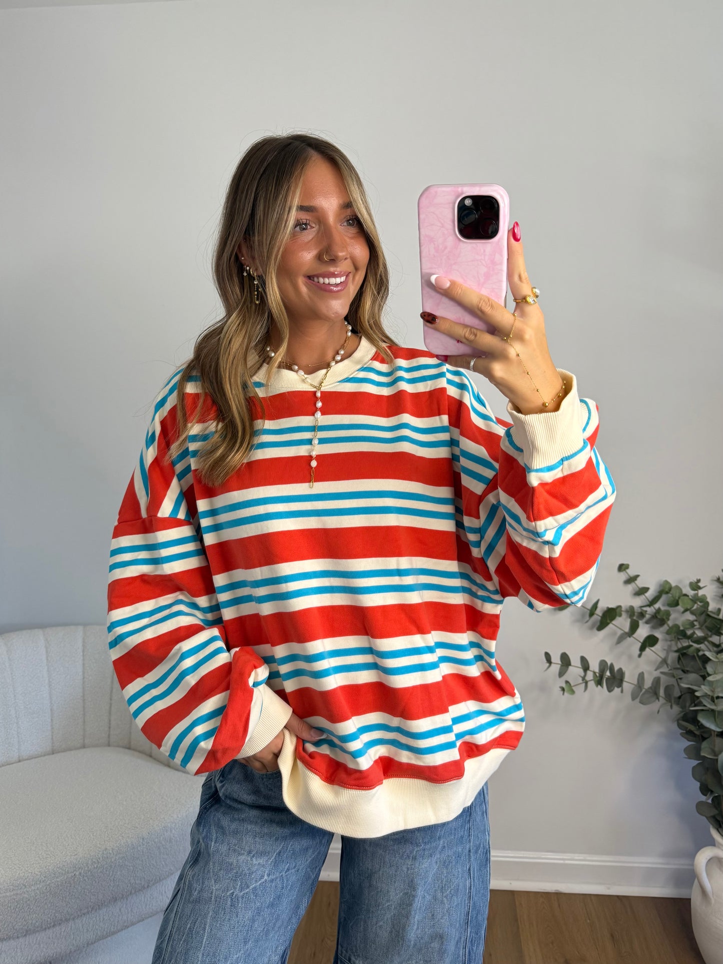 Cozy Mood Pullover