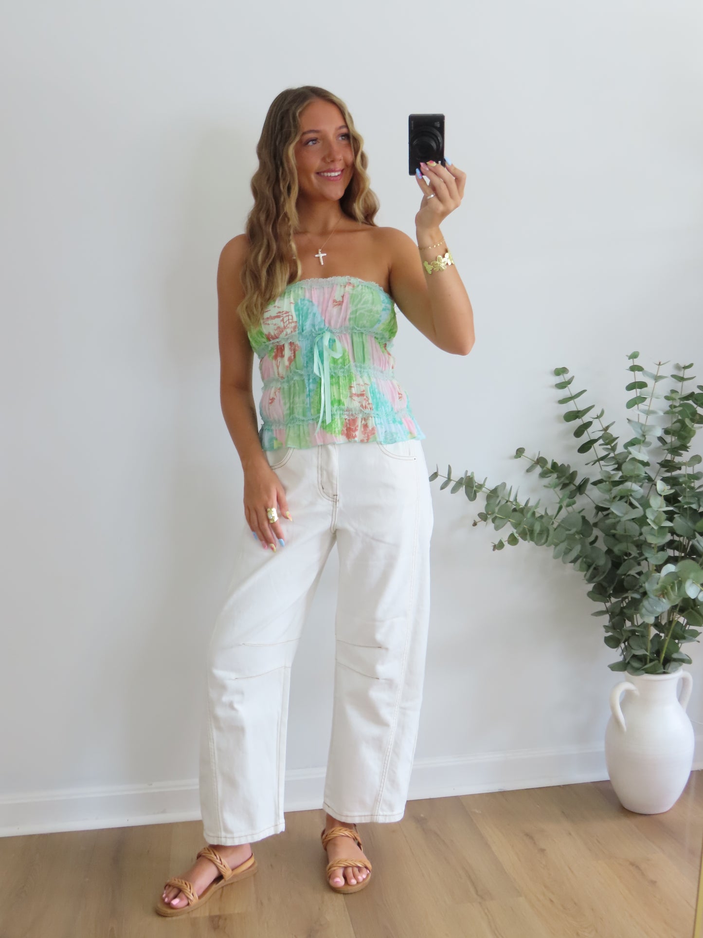 Wildest Dreams Tube Top