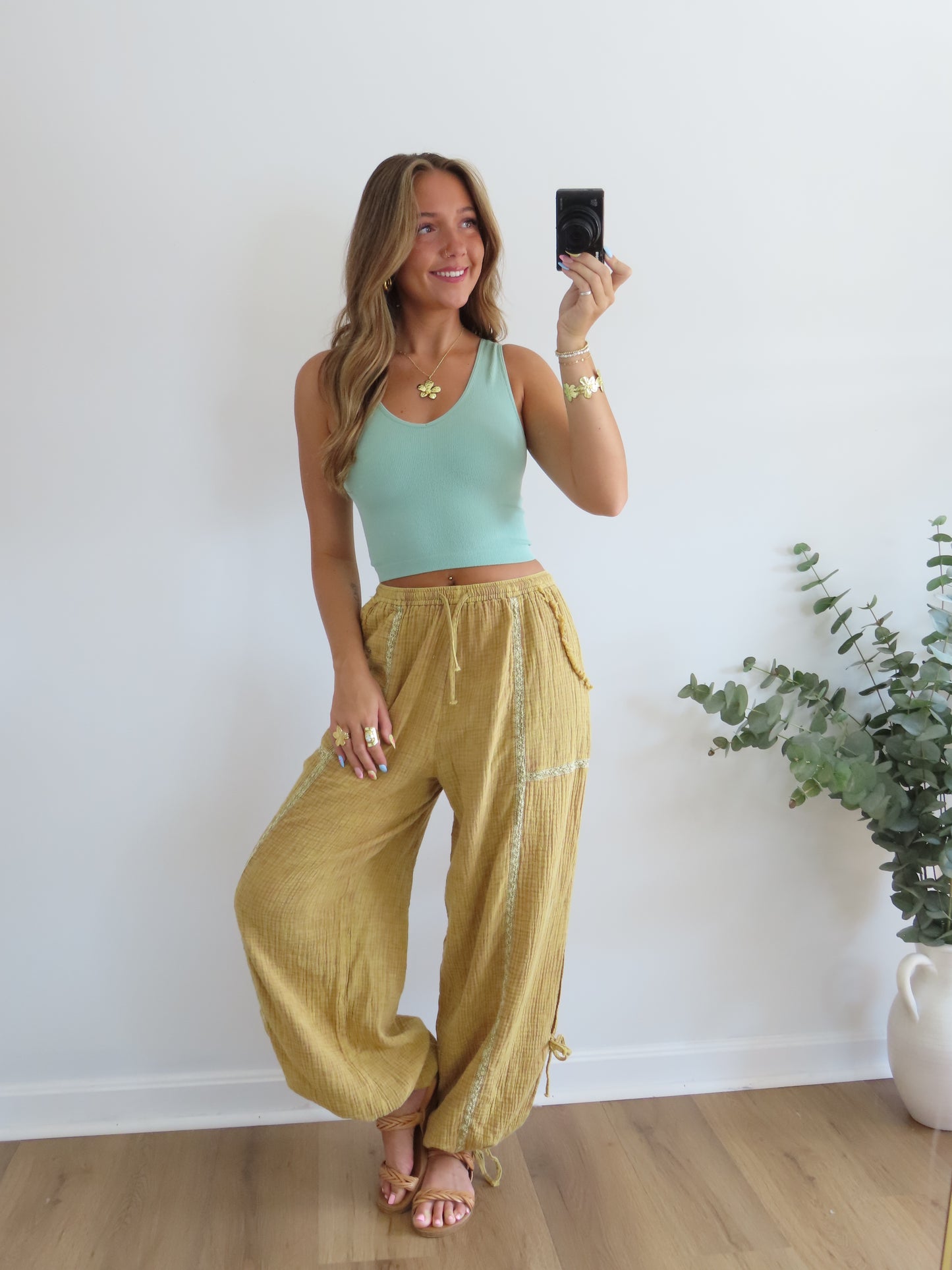 Sundrift Pants
