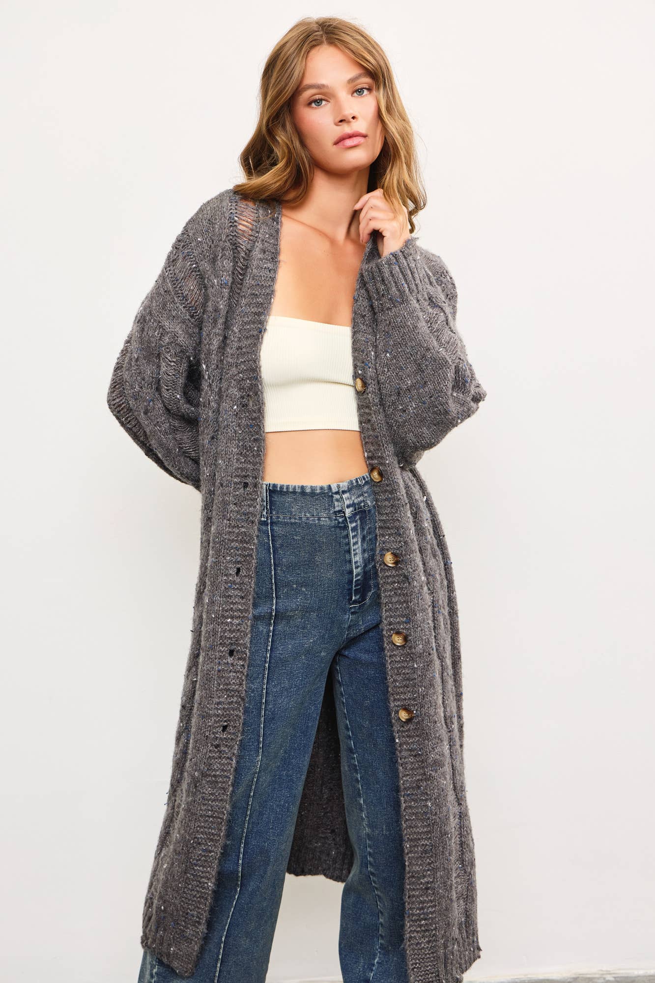 Cozy Season Cardigan