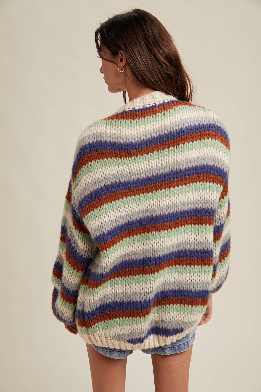 Retro Cardigan