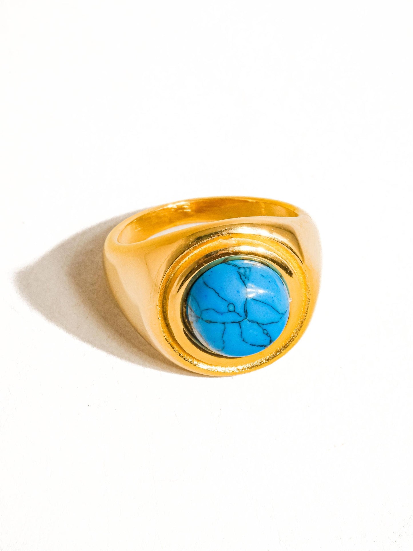 Turquoise Bliss Ring