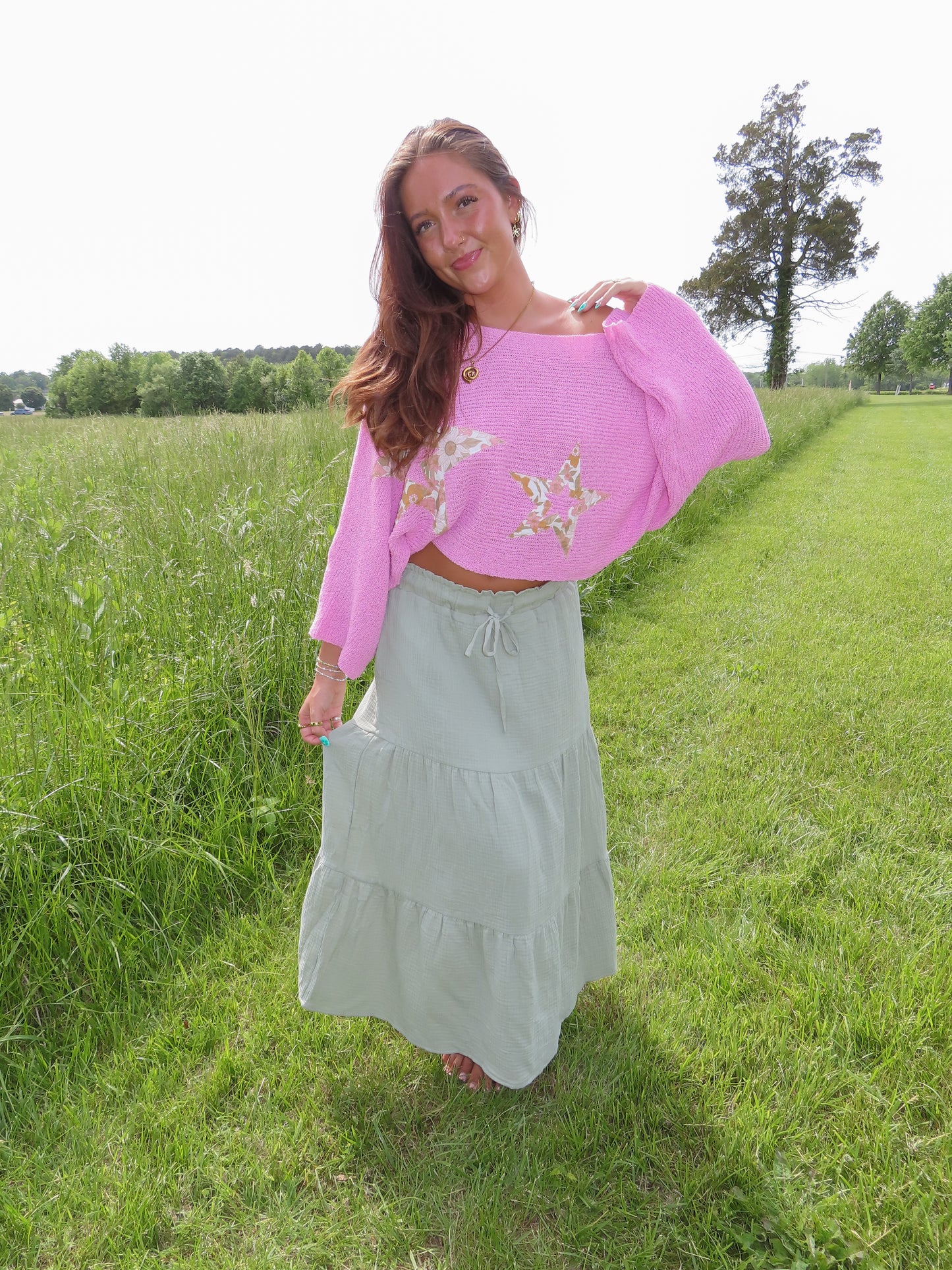 Lilly Skirt