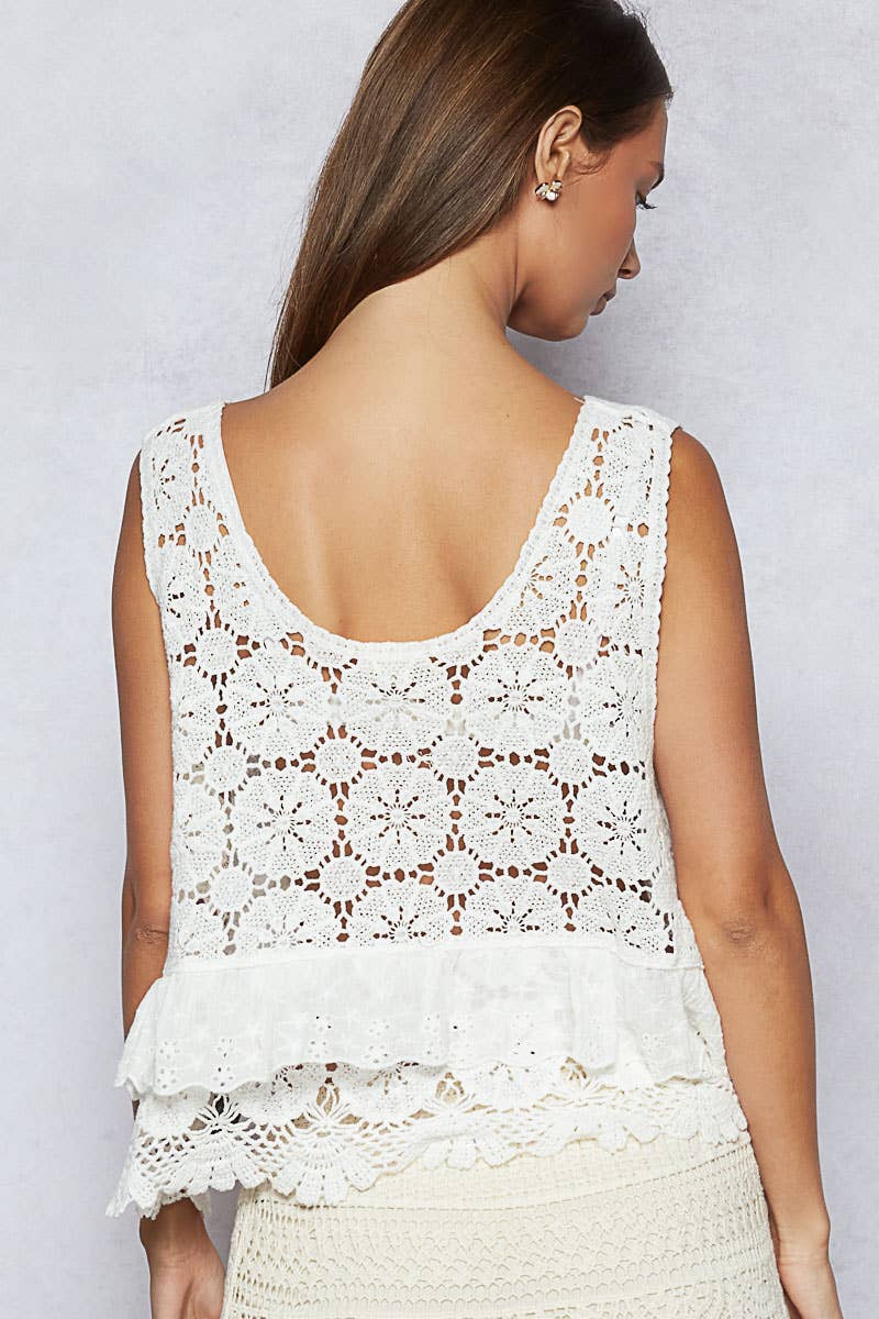 Meant to Bloom Top