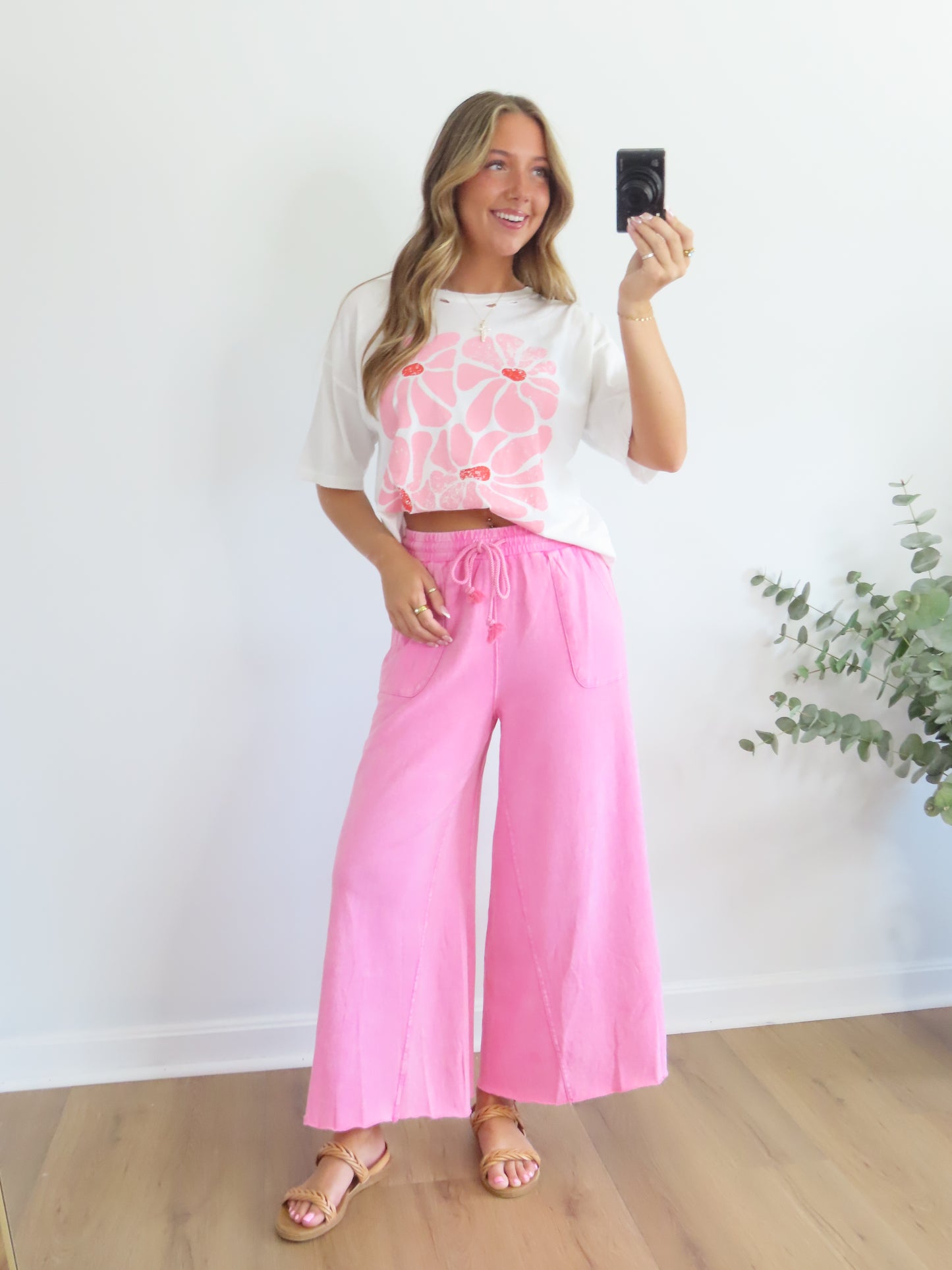 Easy Breezy Pants