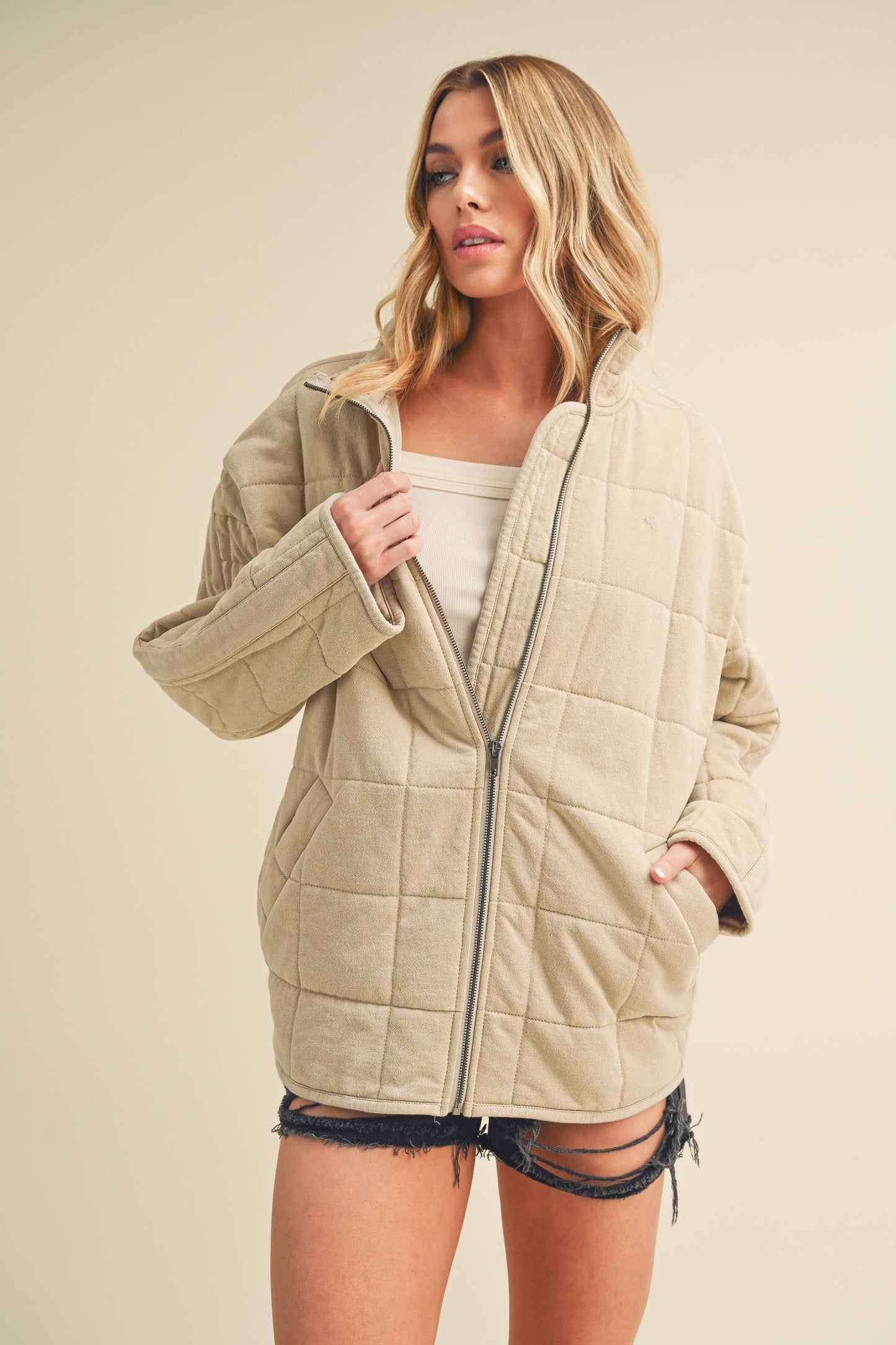 Autumn Days Jacket