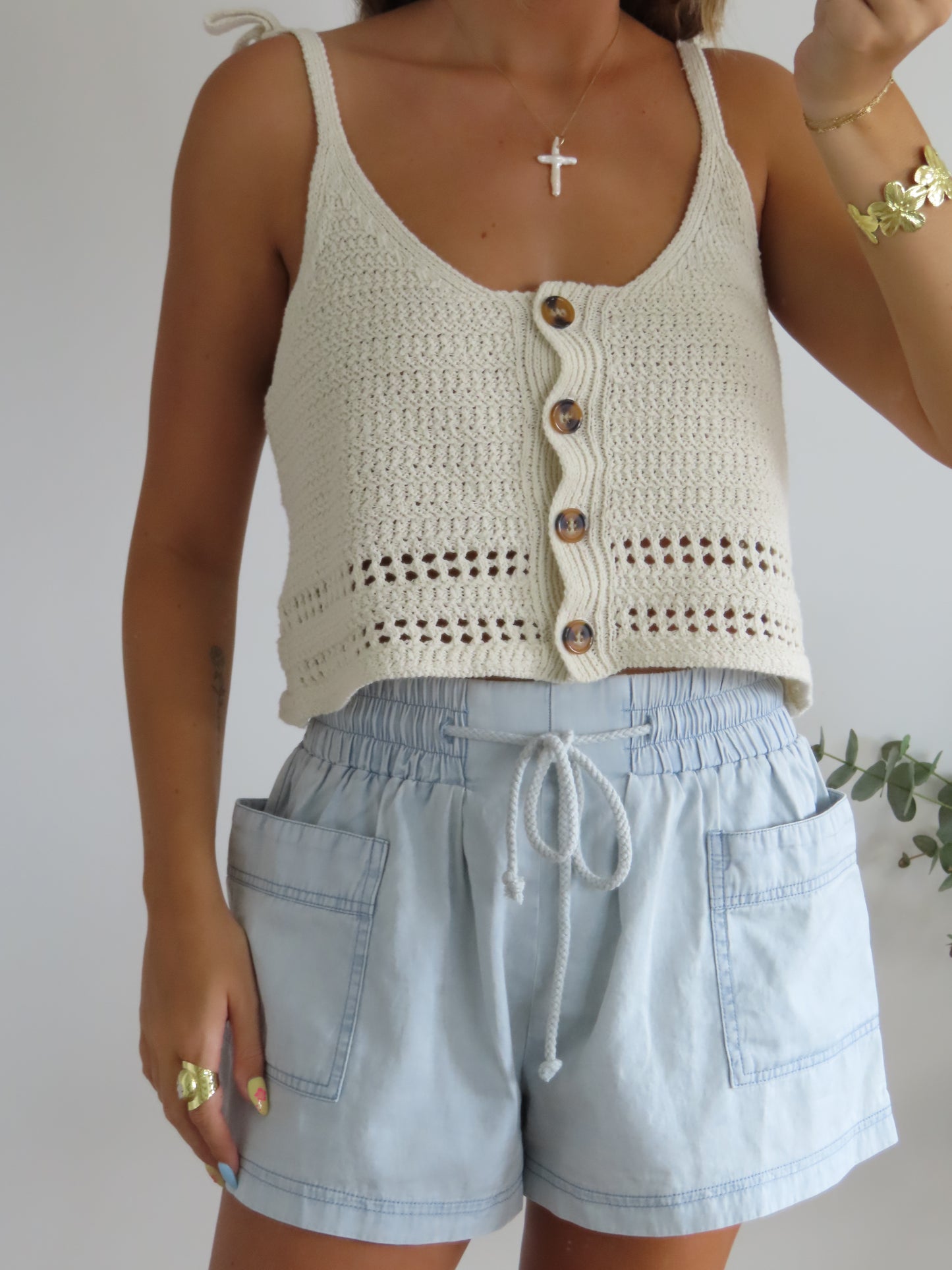Sweet Escape Top
