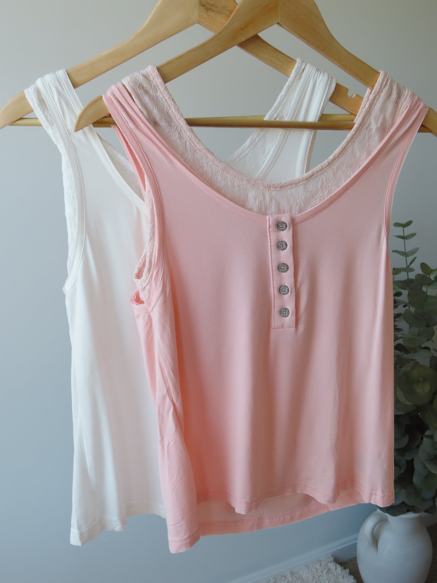 Lovely Layers Tank
