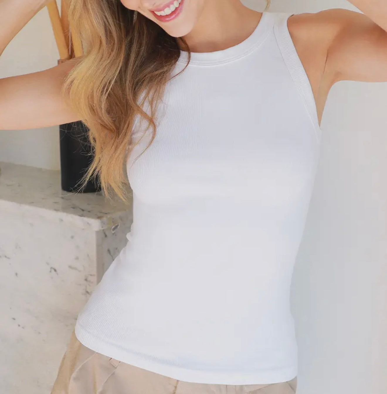 Perfect Layer Reversible Tank