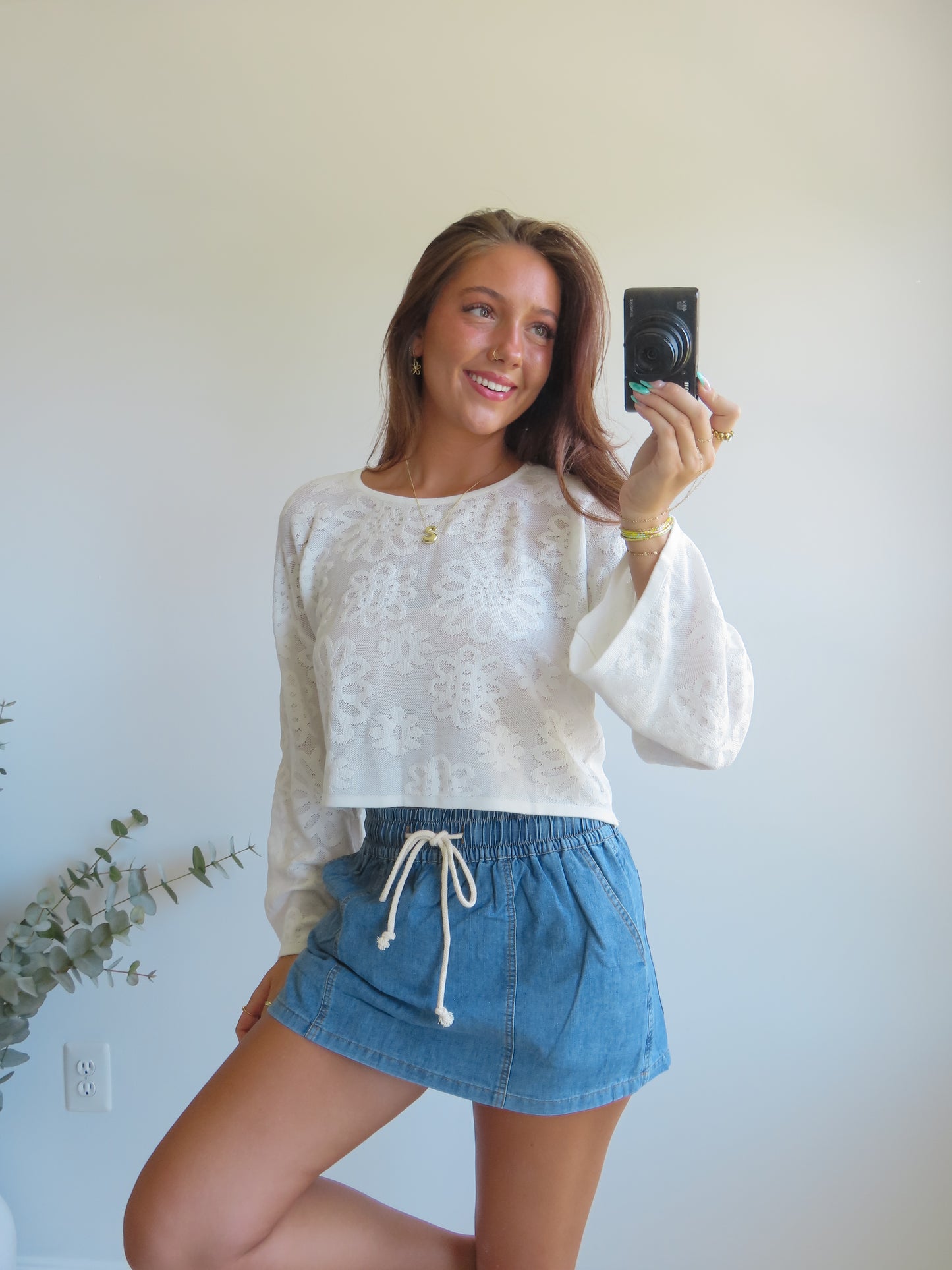 Flower Child Top