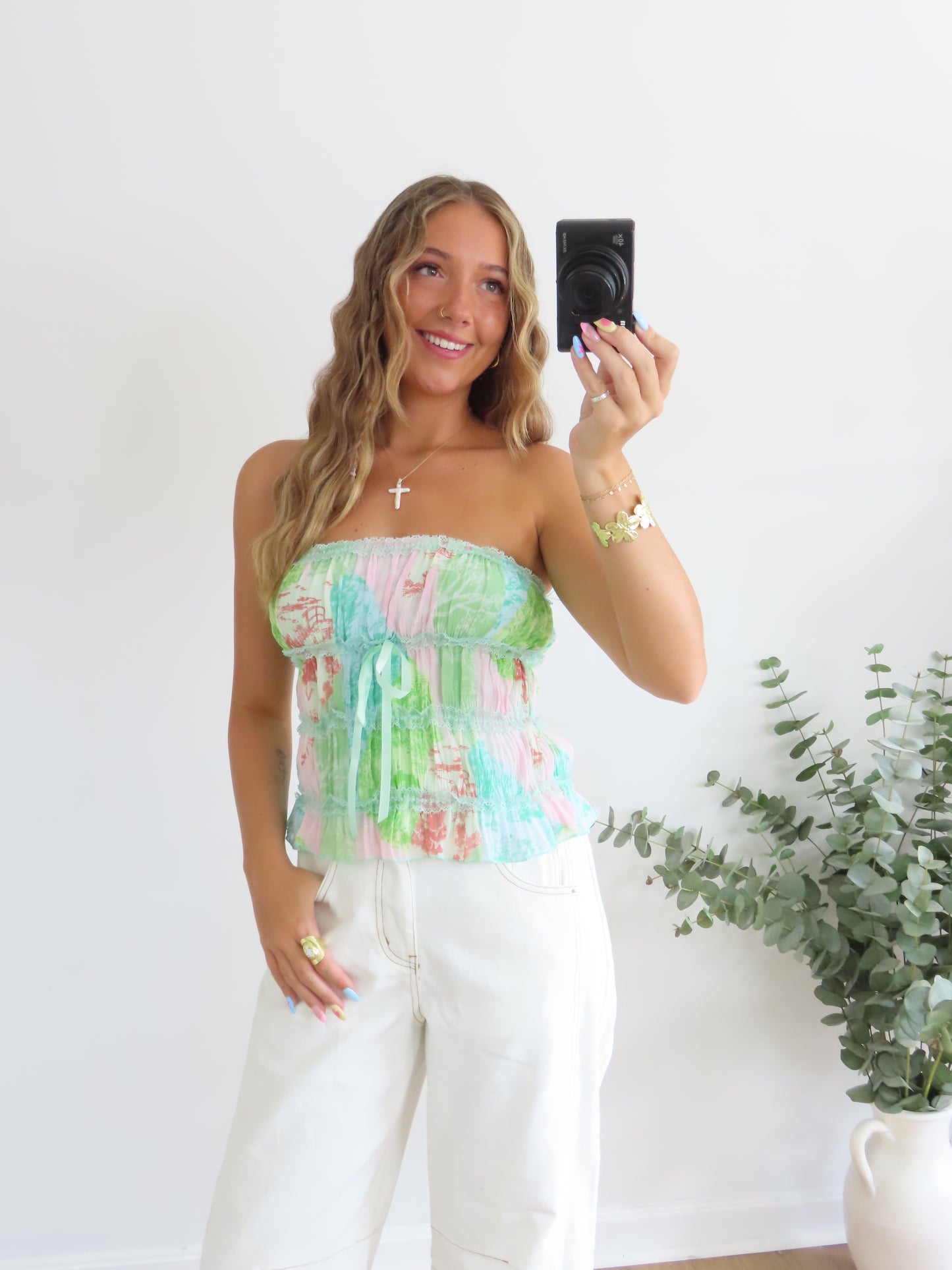 Wildest Dreams Tube Top